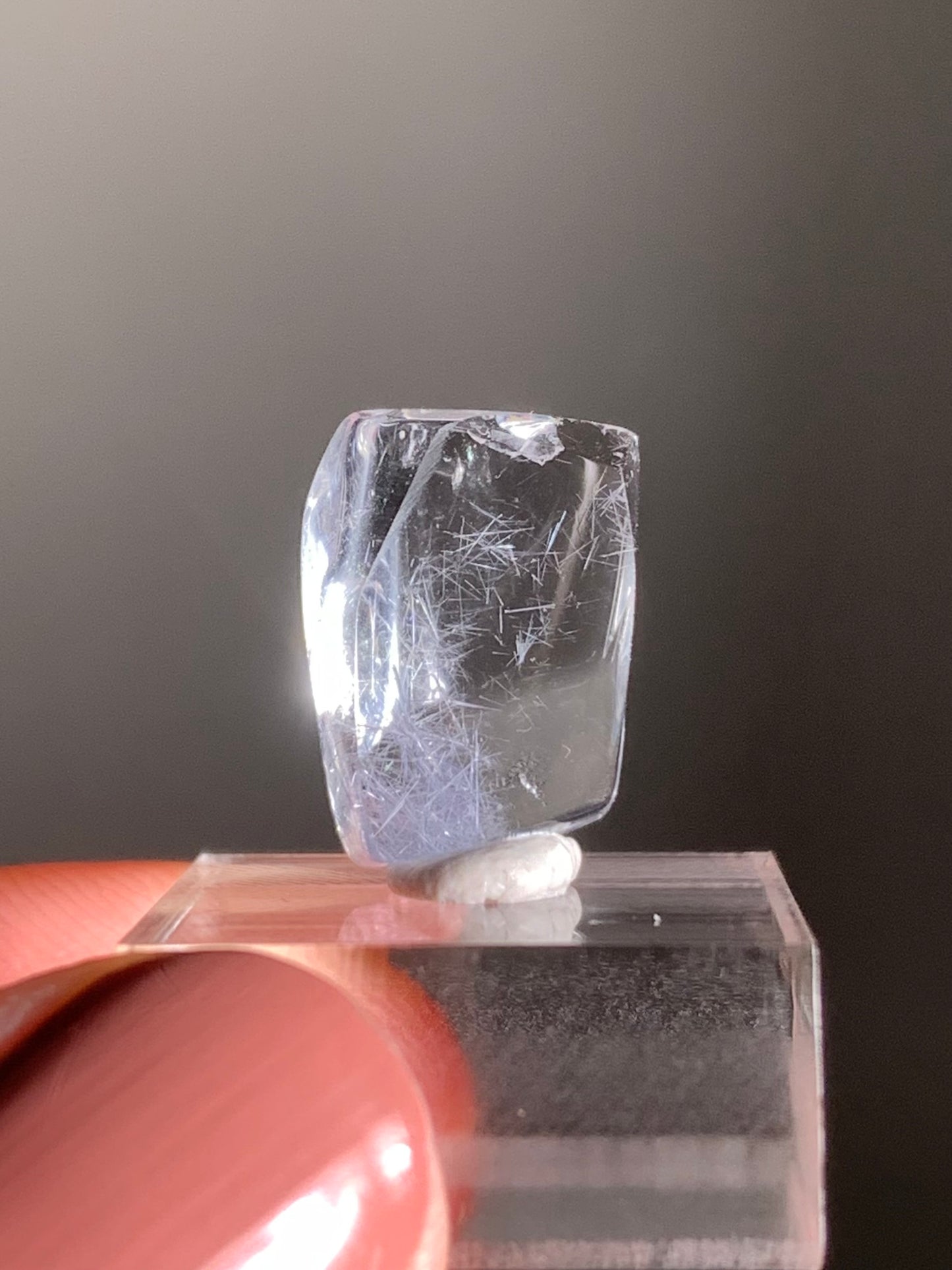 Dumortierite Polished Freeform