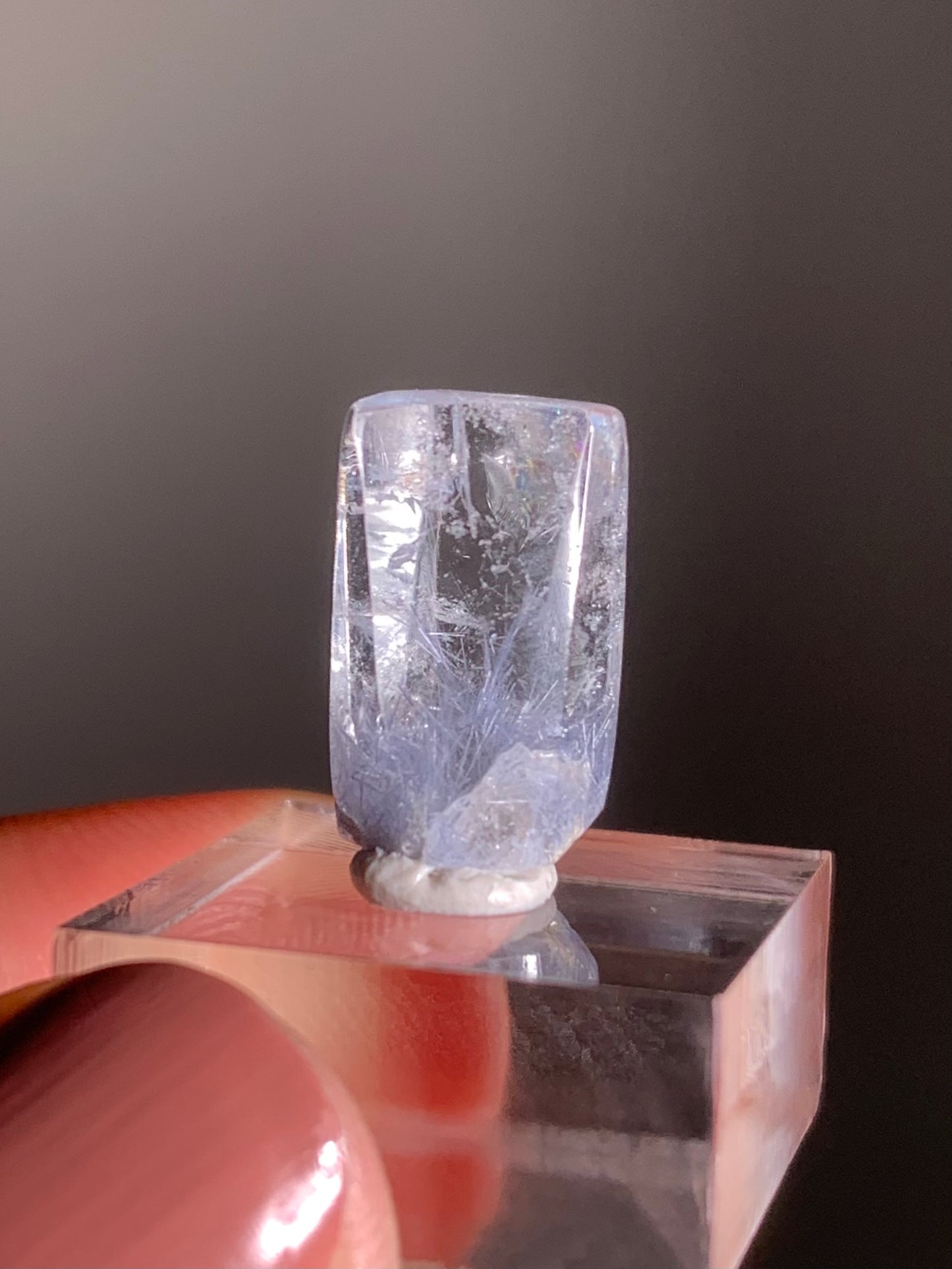 Dumortierite Polished Freeform