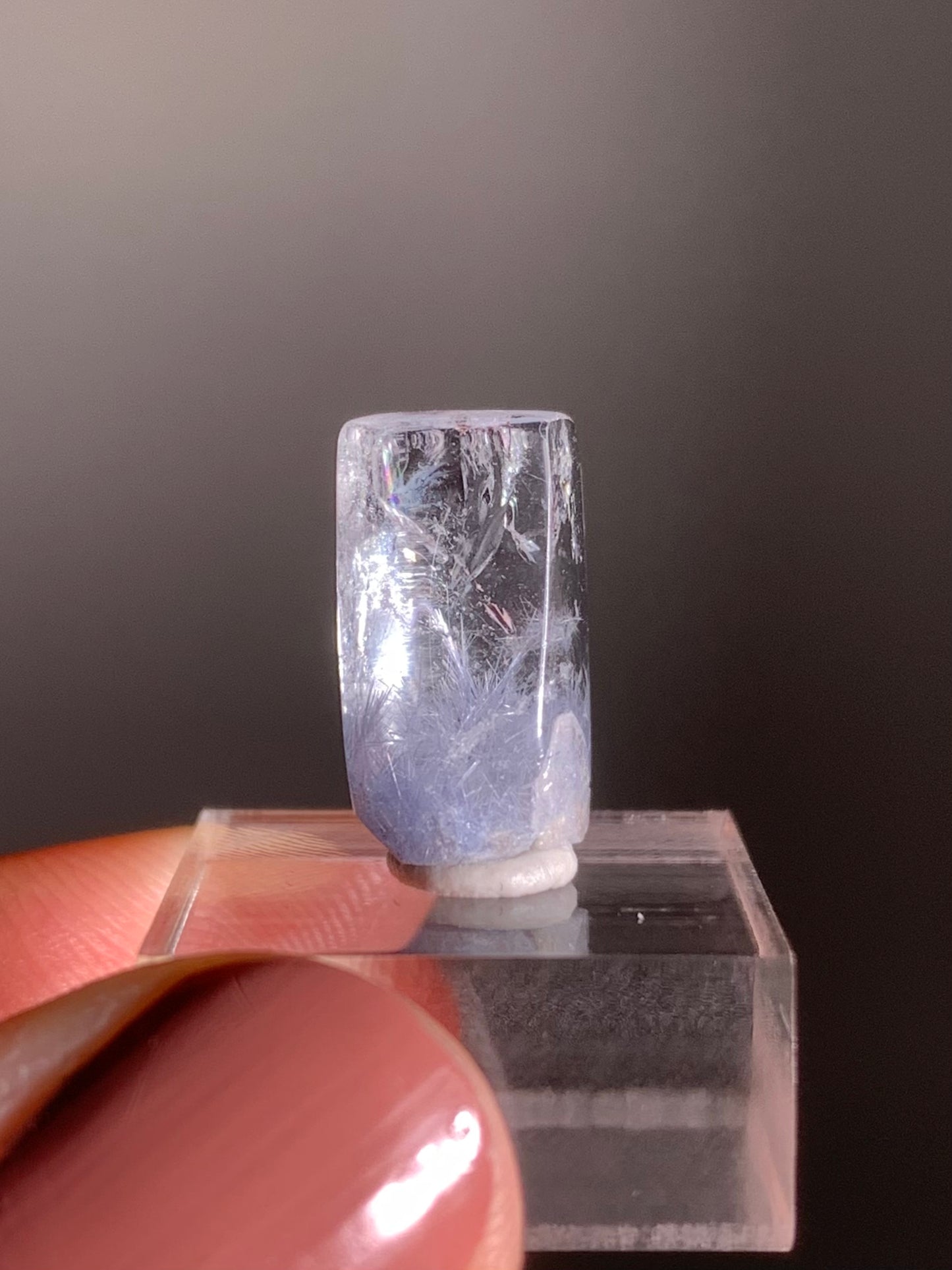 Dumortierite Polished Freeform