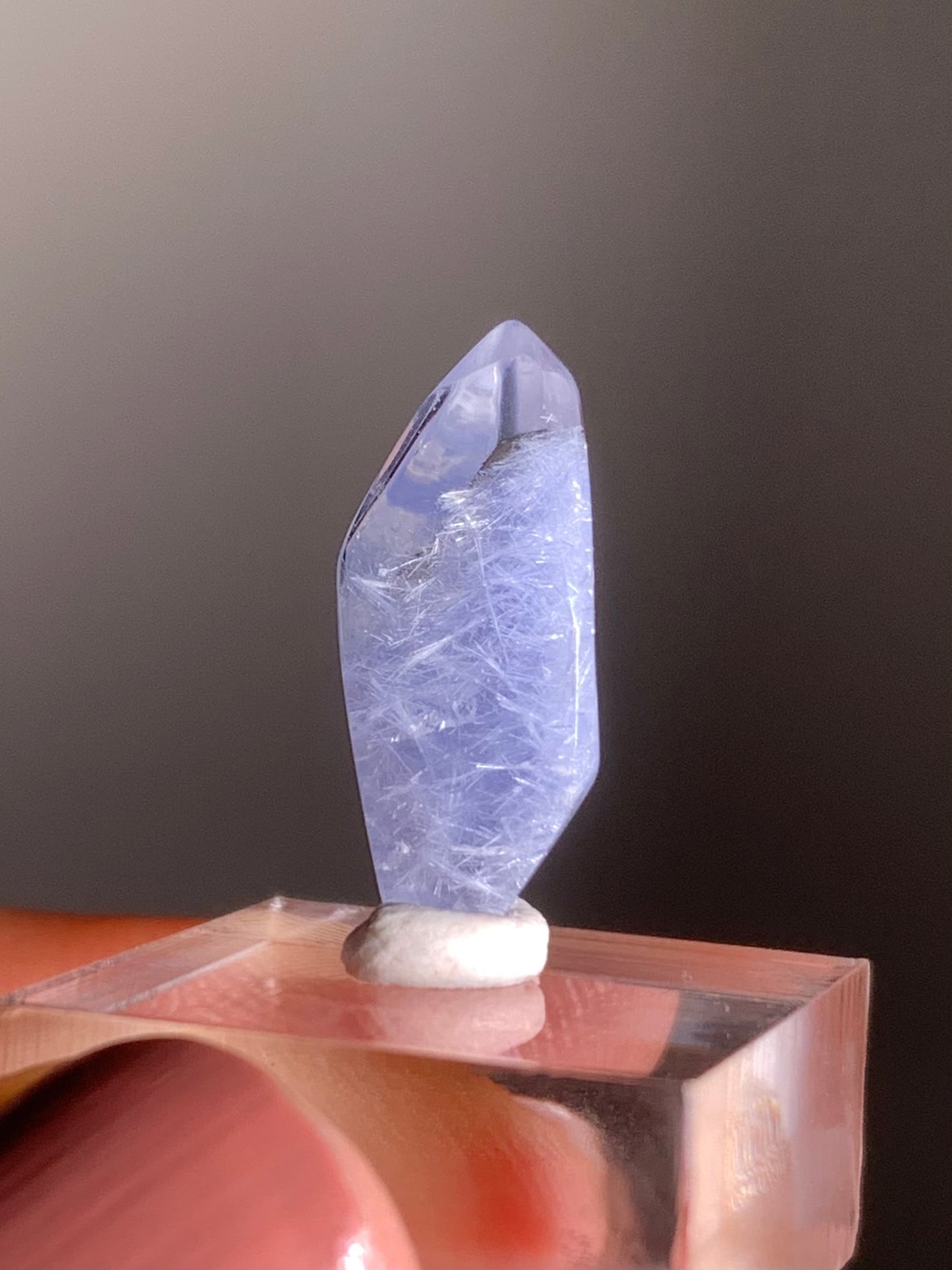 Dumortierite Polished Freeform