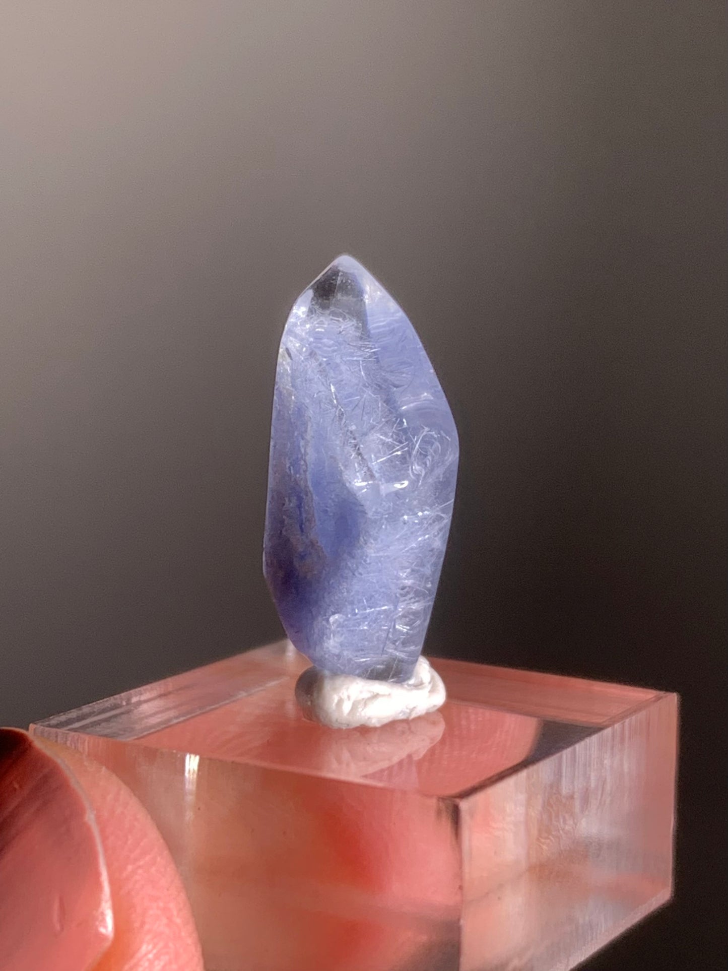 Dumortierite Polished Freeform