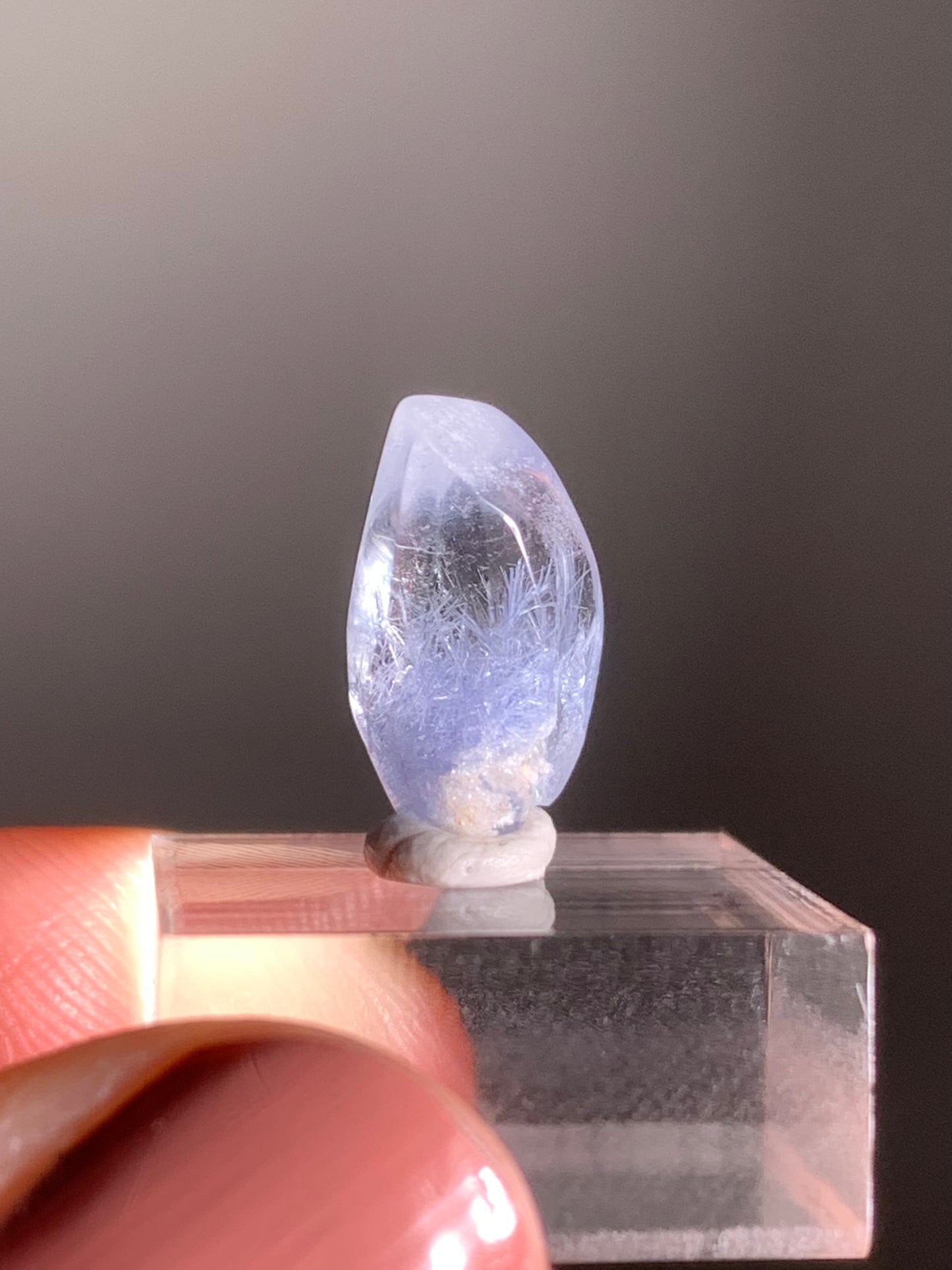 Dumortierite Polished Freeform