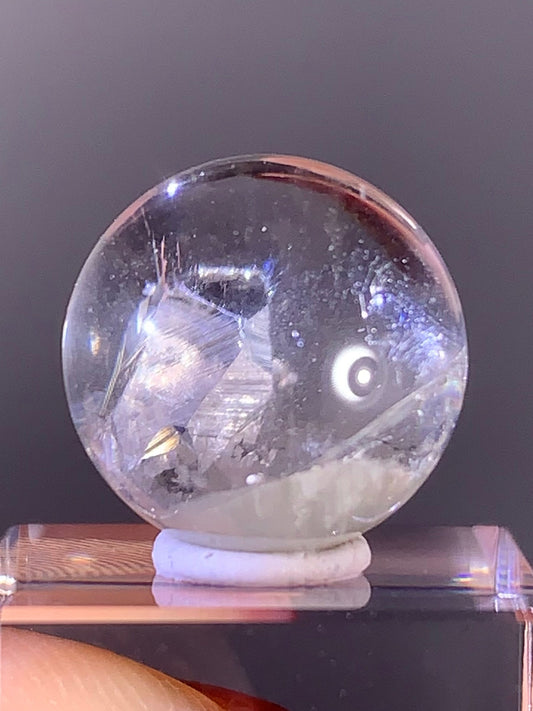High-Quality Cream Garden Quartz & Phantom with Inner Quartz Cluster from Brazil | Included Quartz (Manifestation)