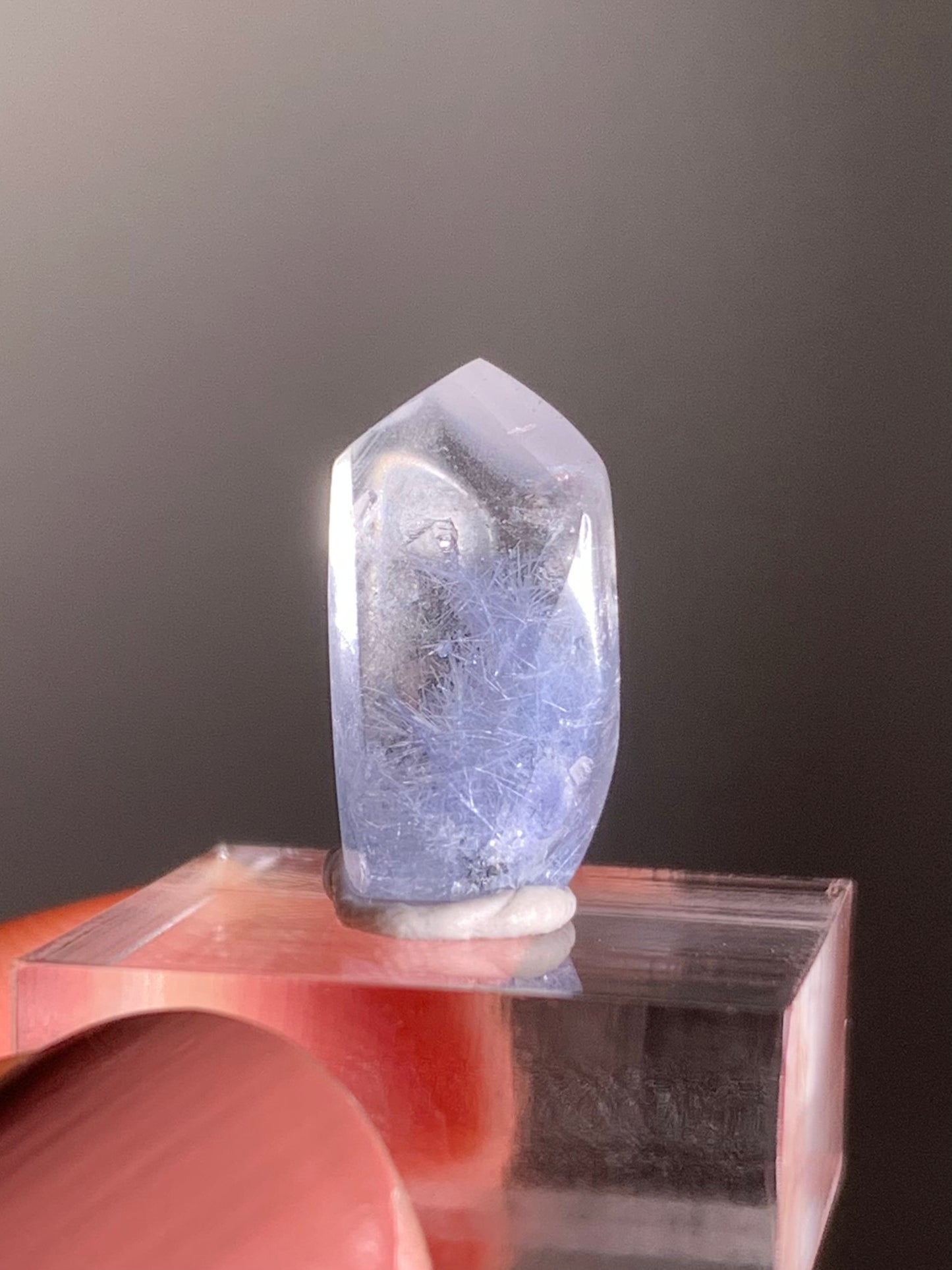 Dumortierite Polished Freeform