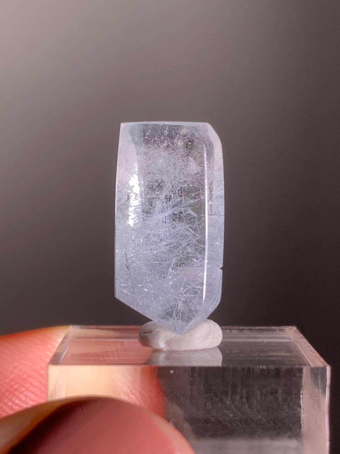 Dumortierite Polished Freeform