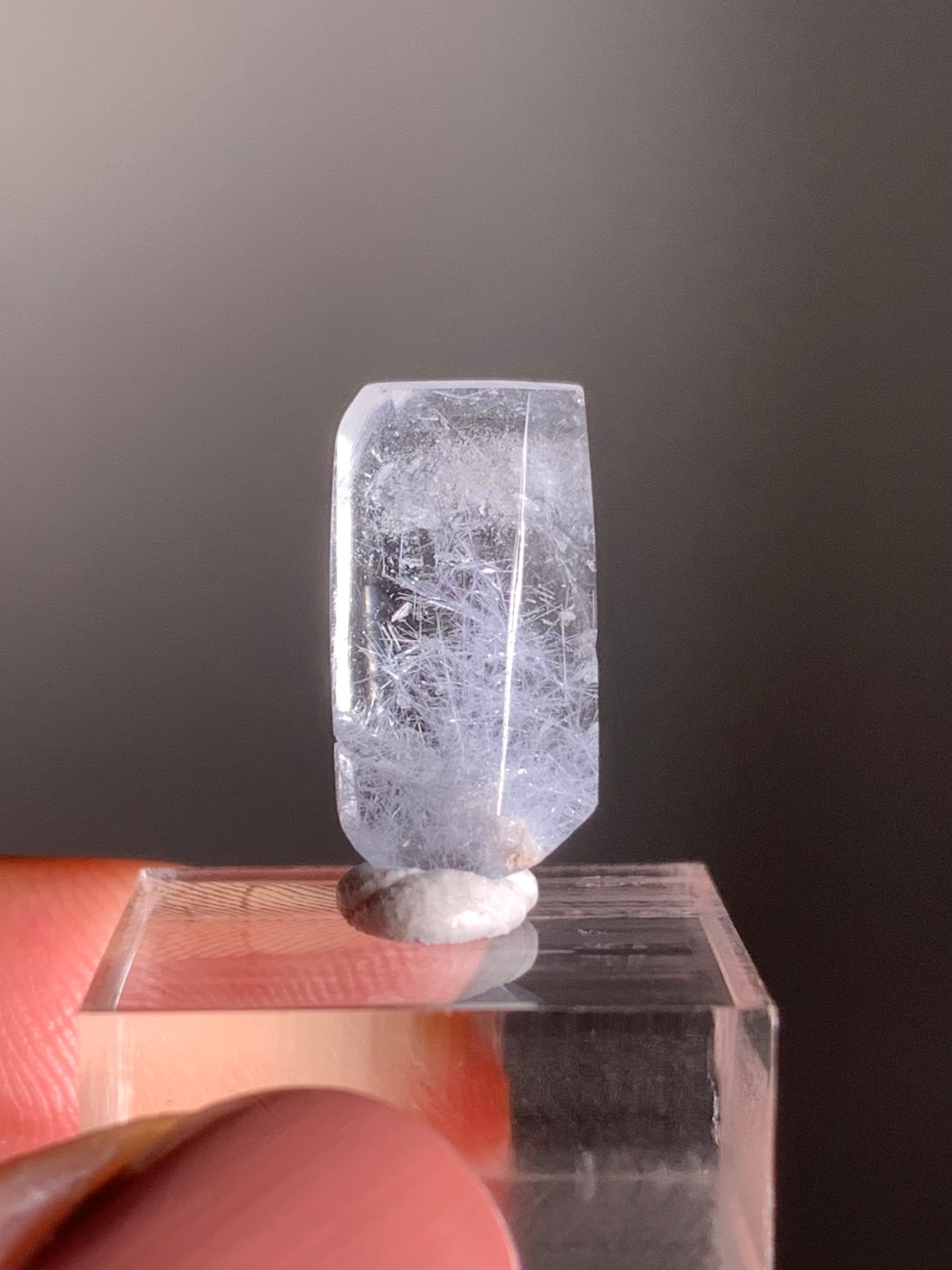 Dumortierite Polished Freeform