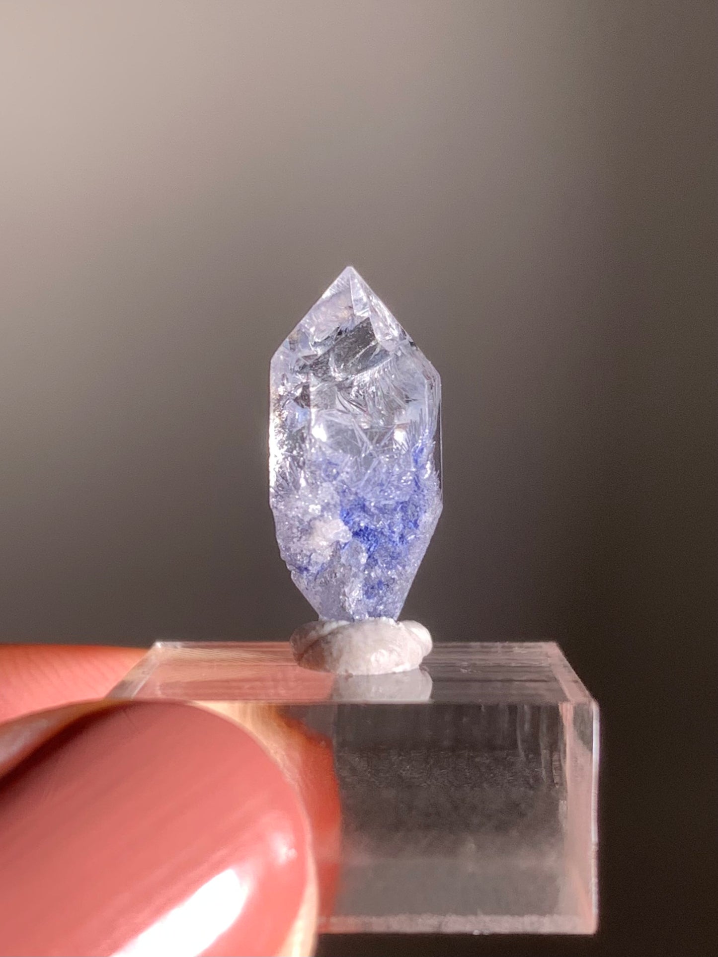 Dumortierite Polished Freeform