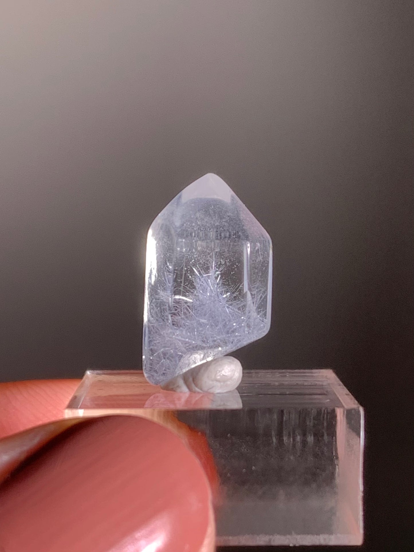 Dumortierite Polished Freeform