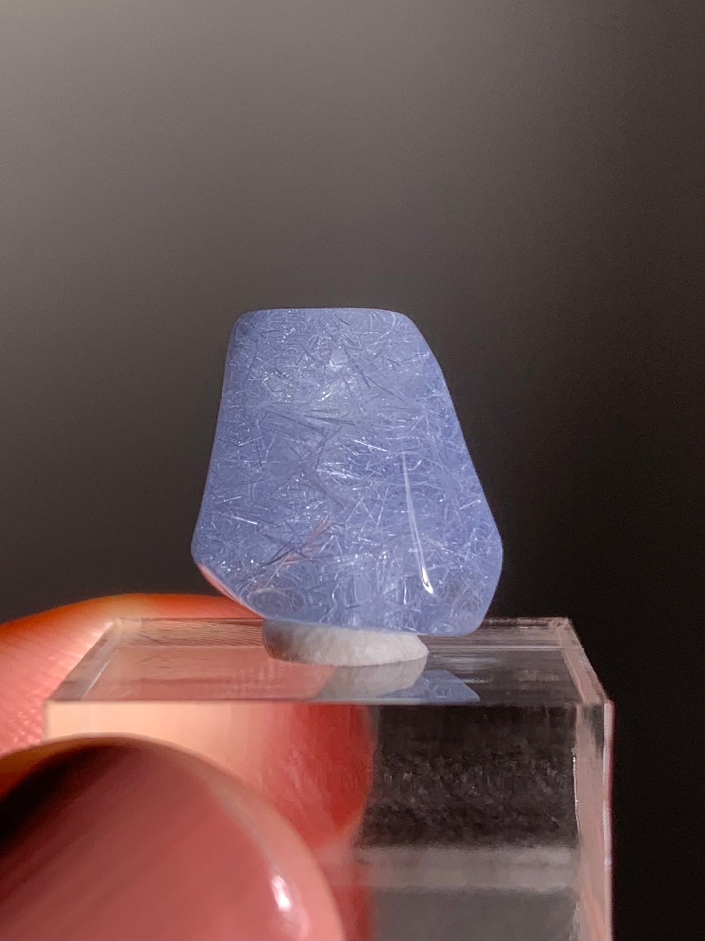 Dumortierite Polished Freeform