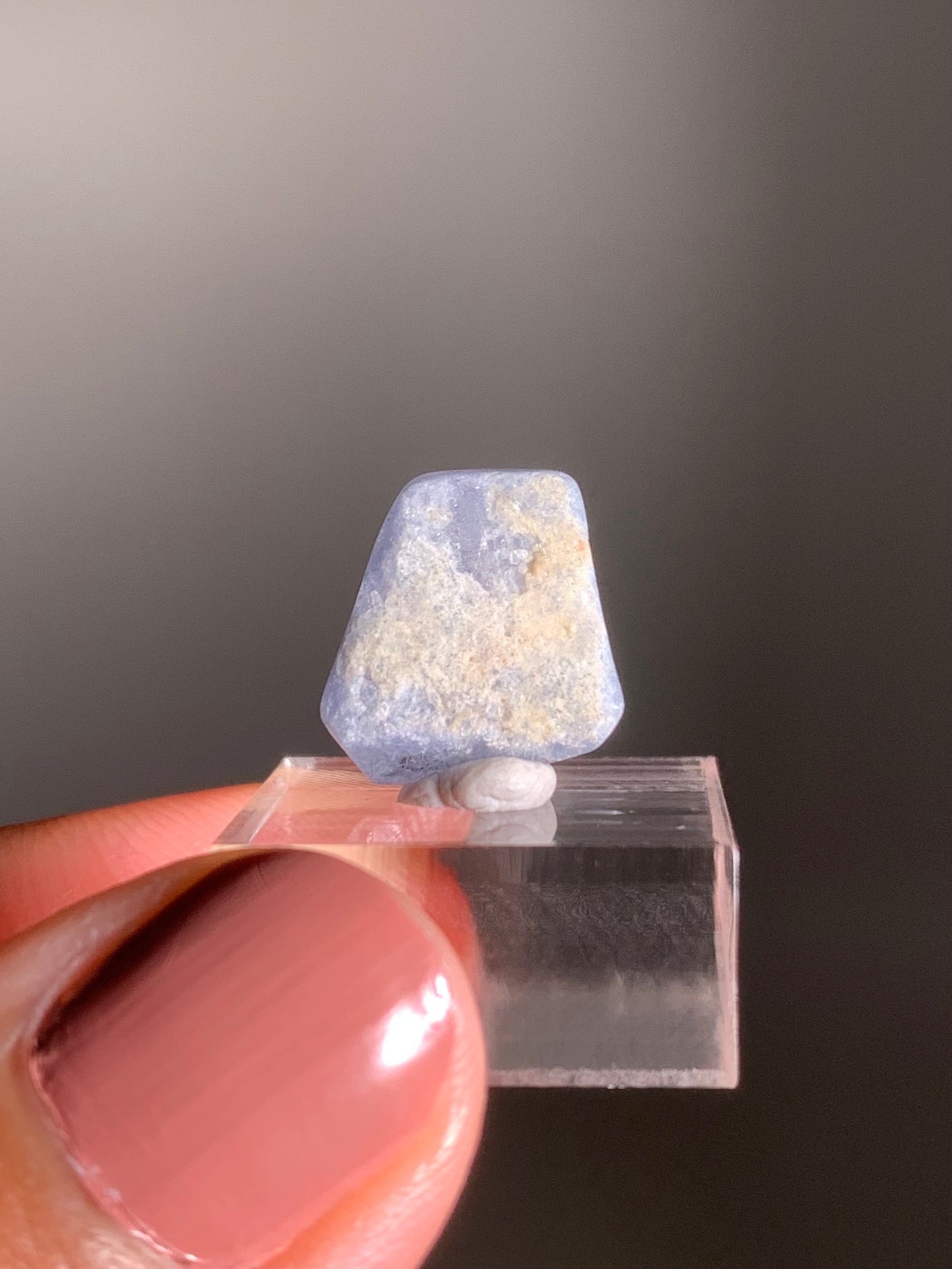 Dumortierite Polished Freeform