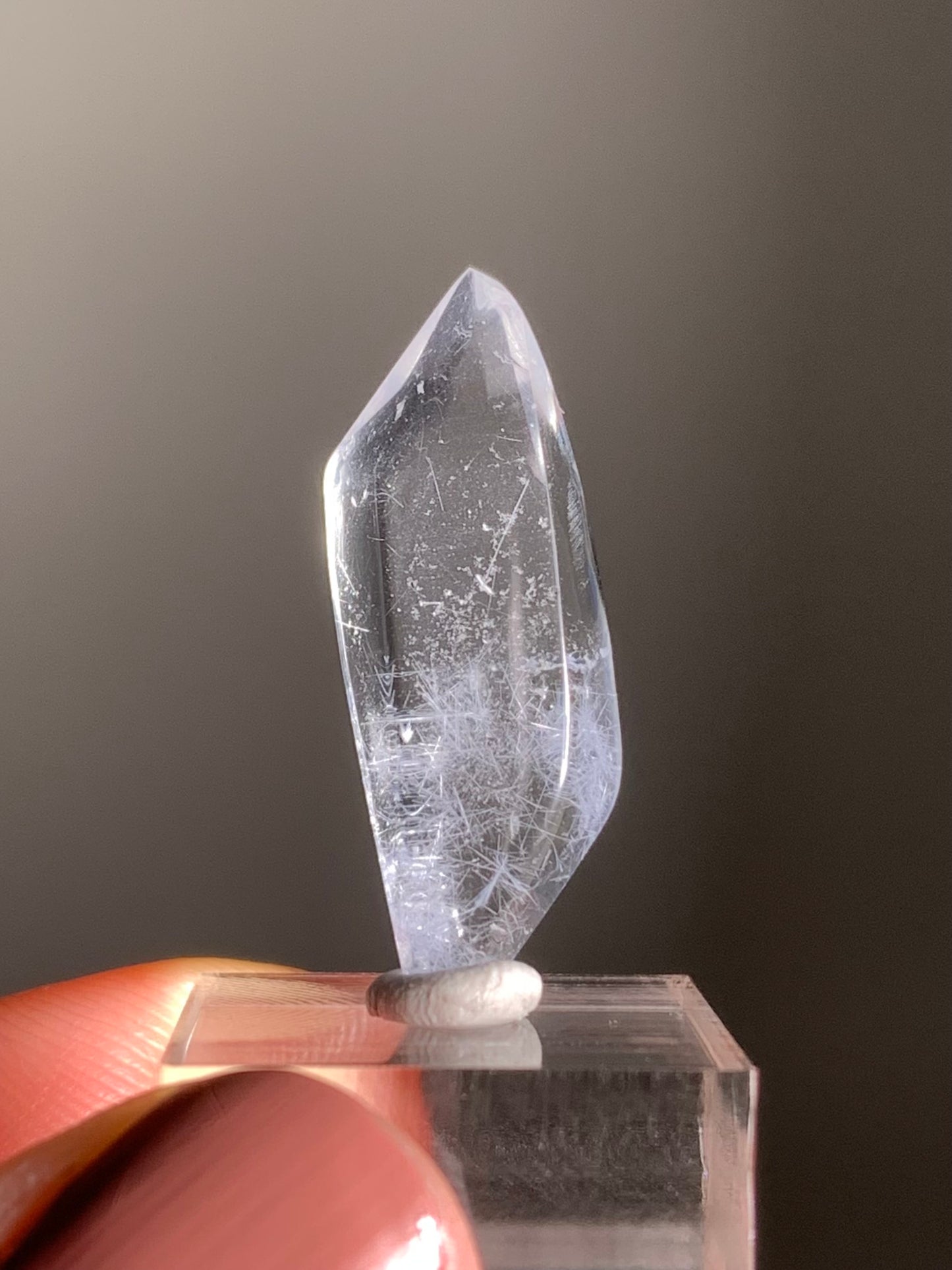 Dumortierite Polished Freeform