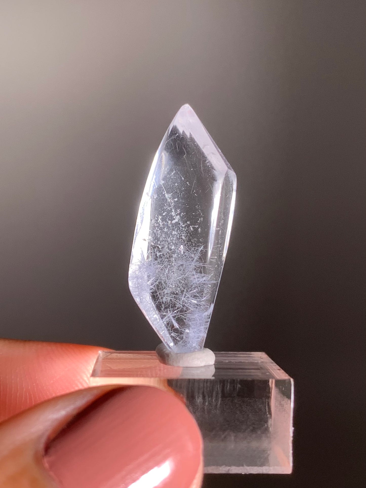 Dumortierite Polished Freeform