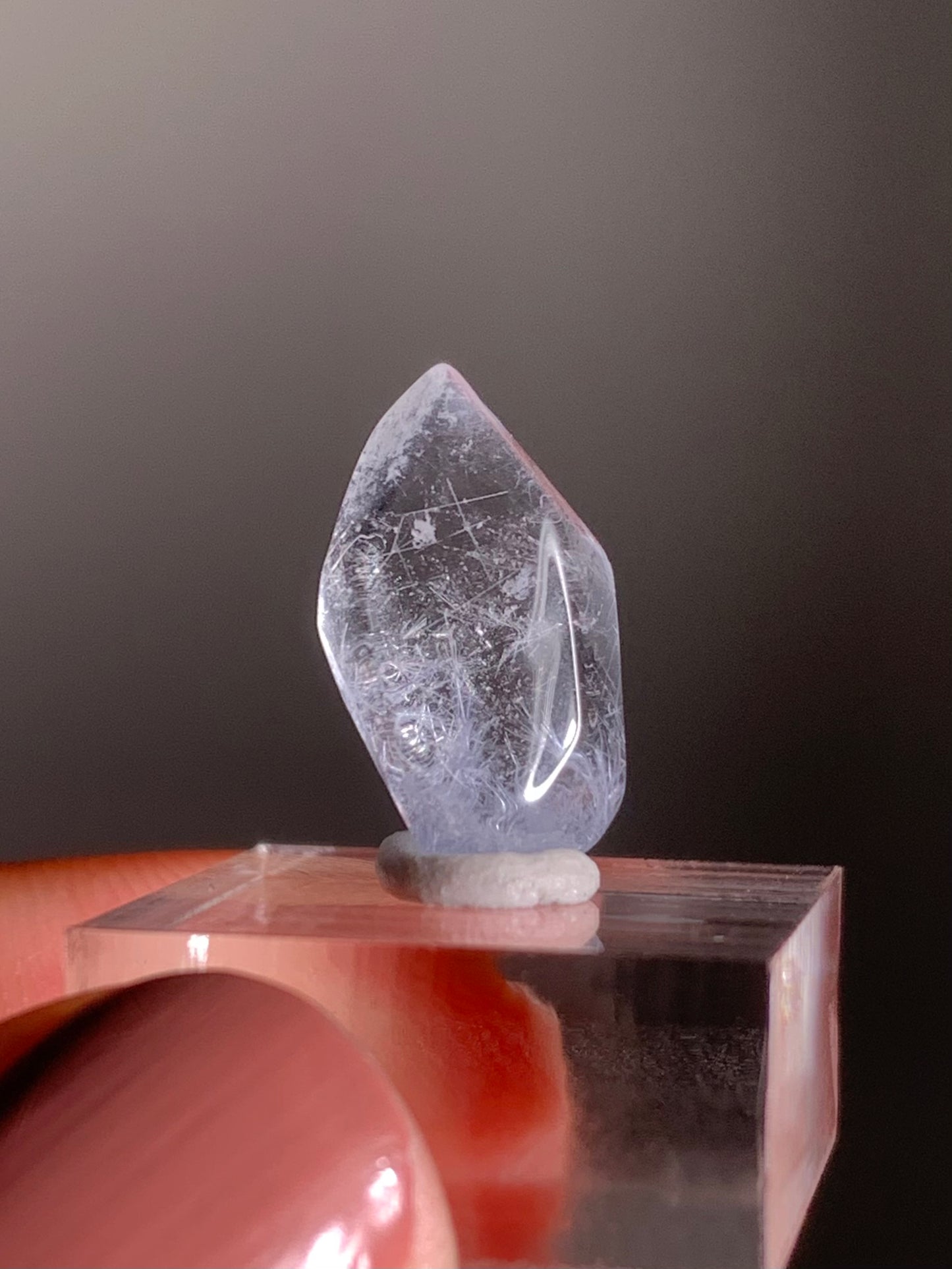 Dumortierite Polished Freeform