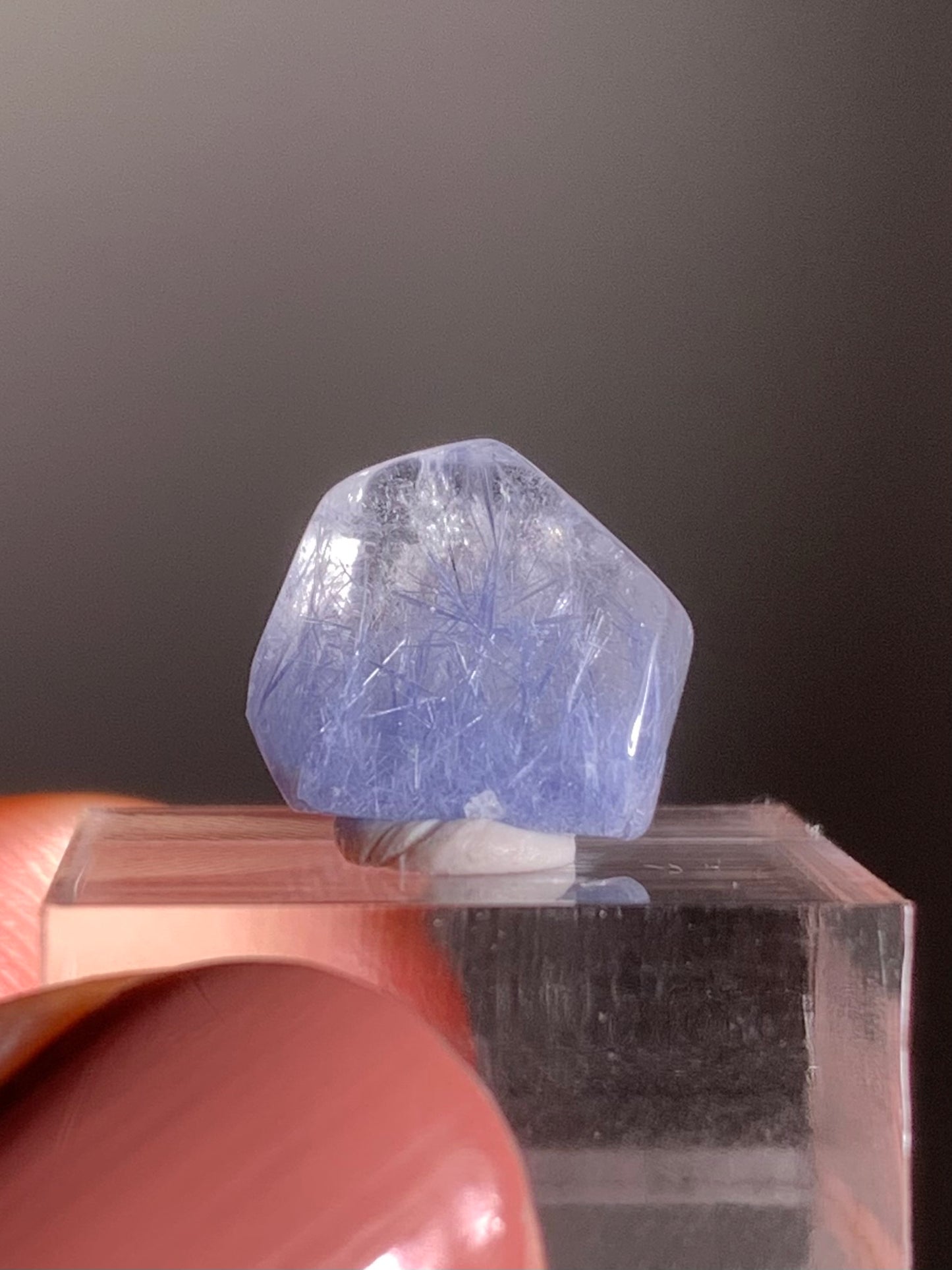 Dumortierite Polished Freeform