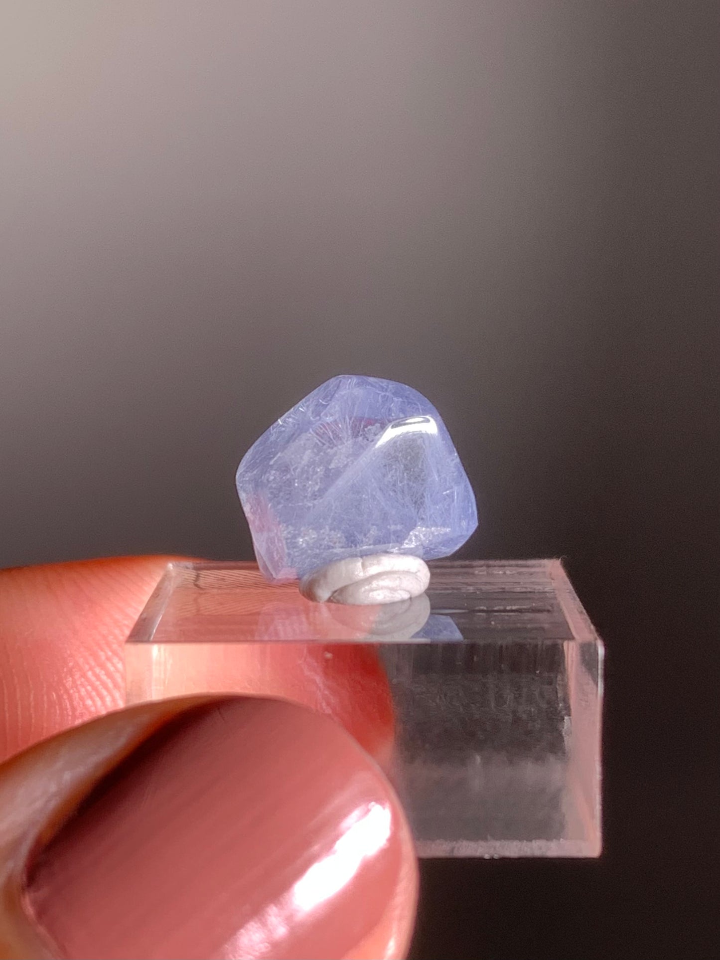 Dumortierite Polished Freeform