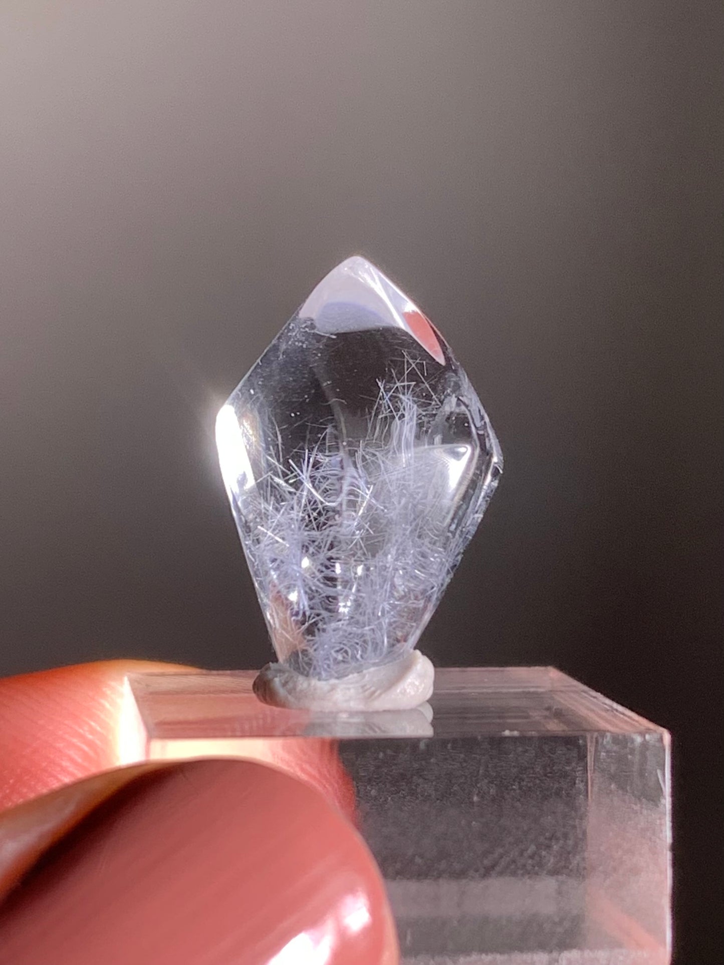 Dumortierite Polished Freeform