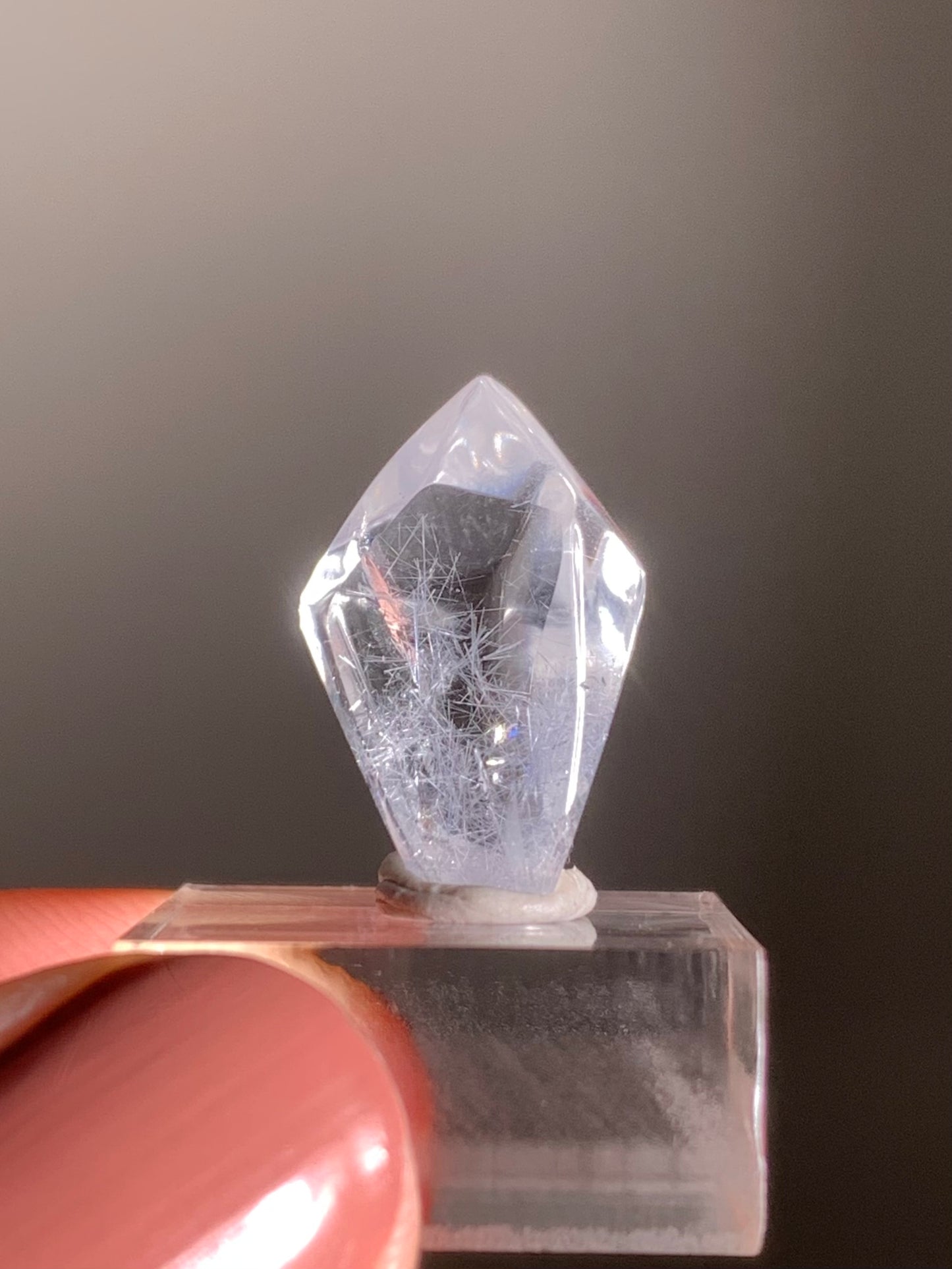 Dumortierite Polished Freeform