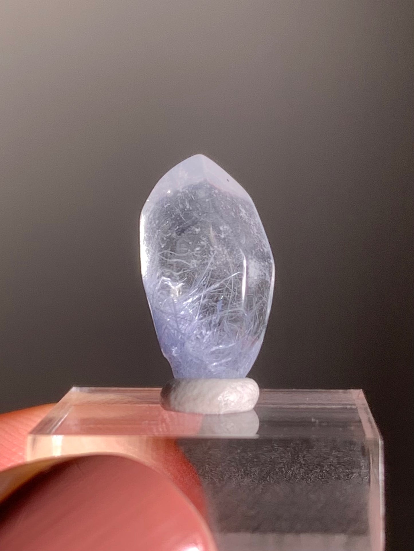 Dumortierite Polished Freeform
