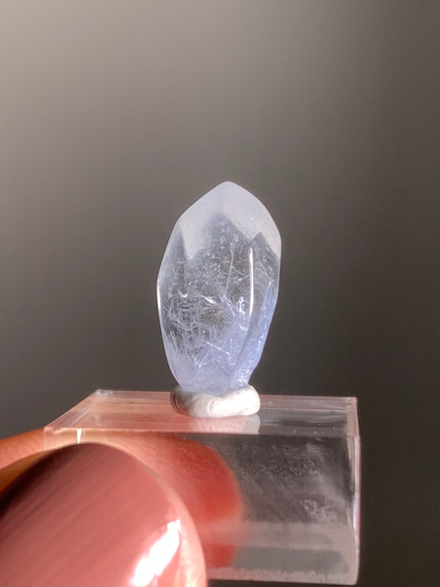 Dumortierite Polished Freeform