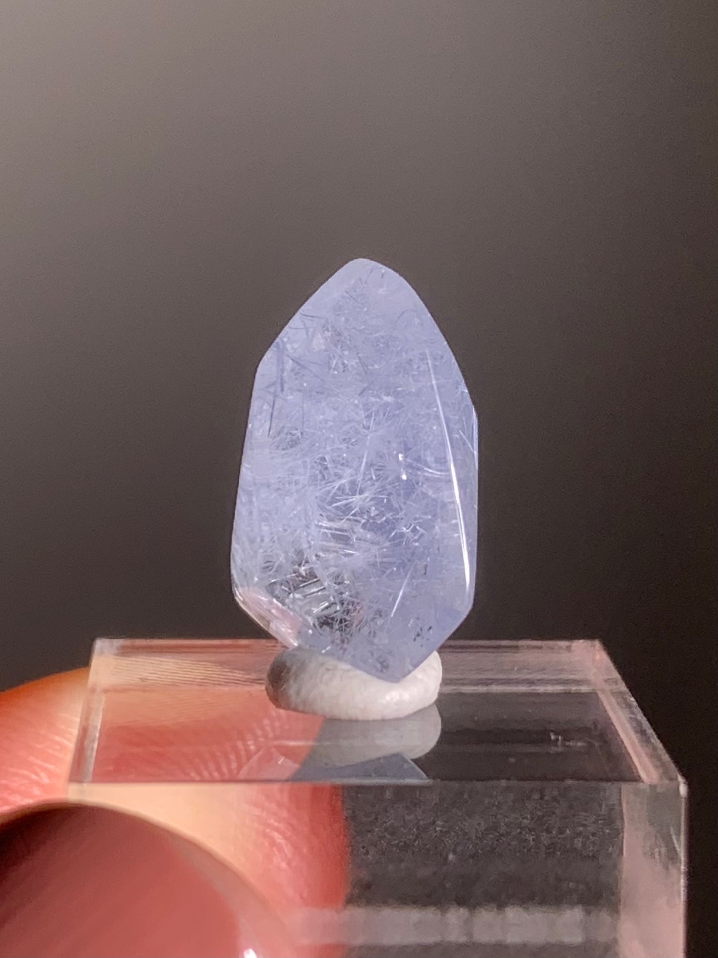 Dumortierite Polished Freeform