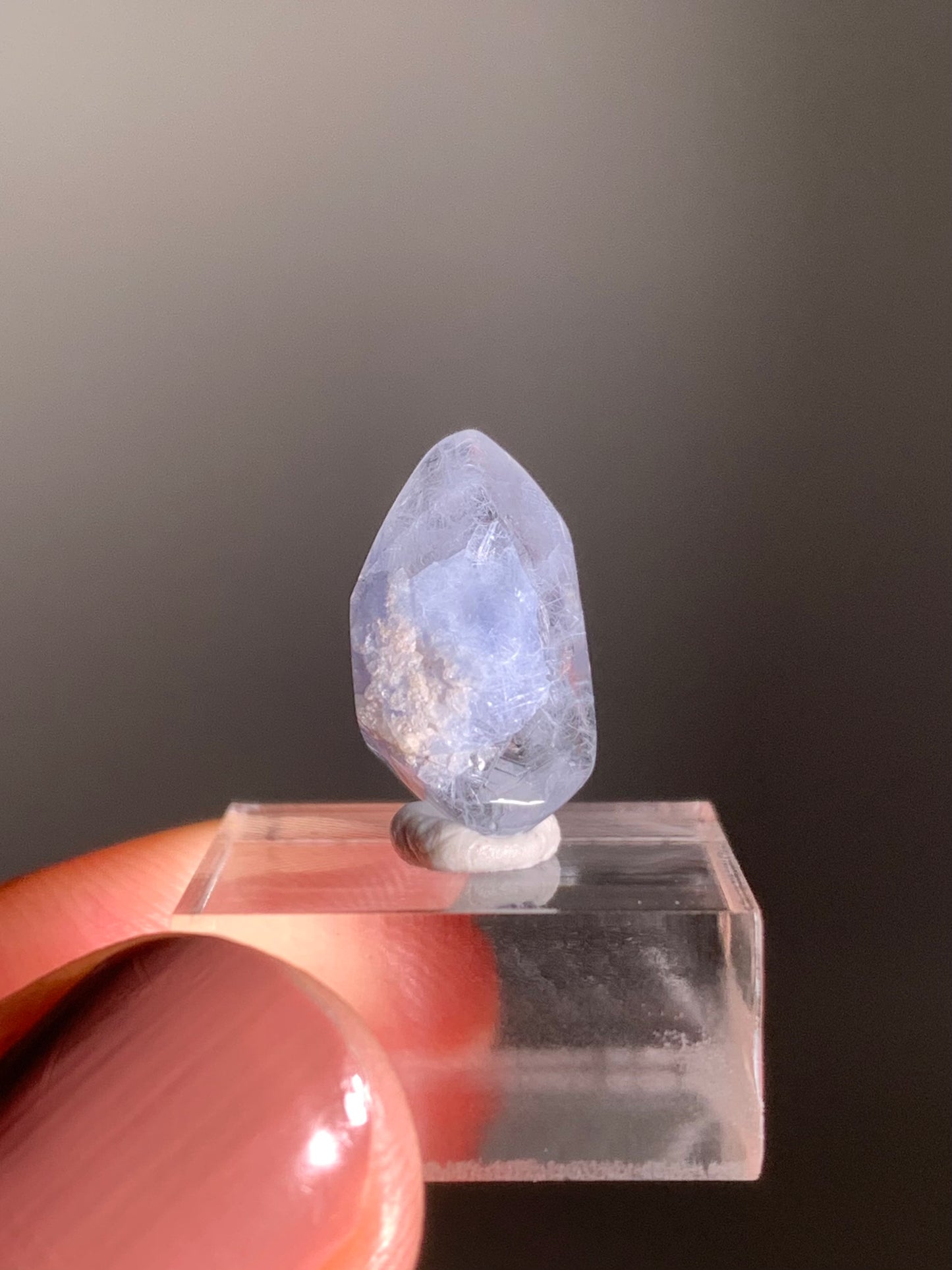 Dumortierite Polished Freeform