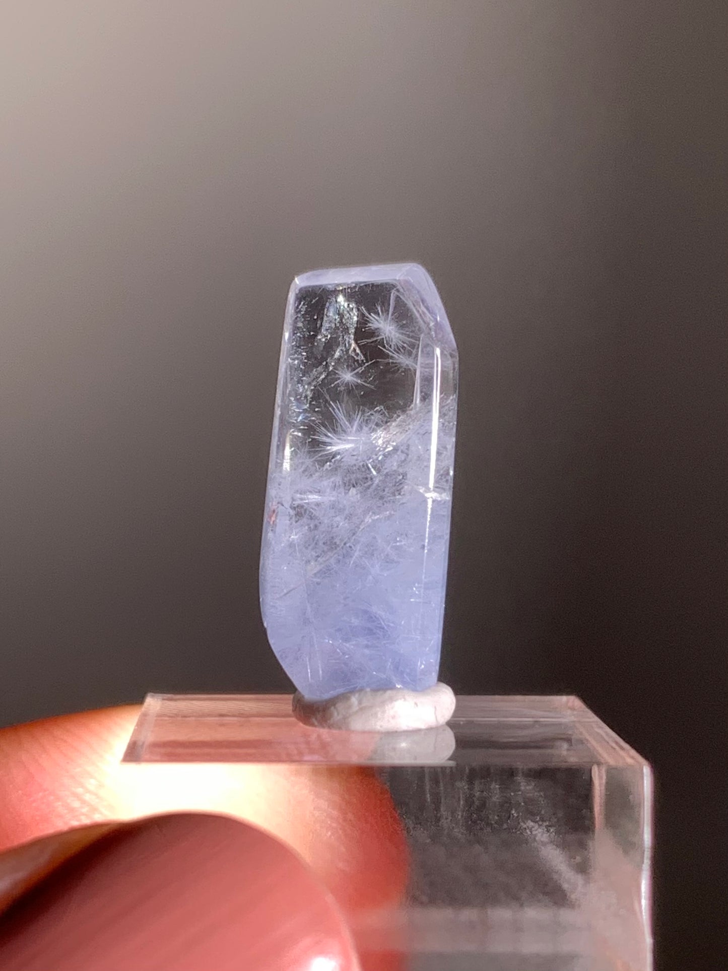 Dumortierite Polished Freeform