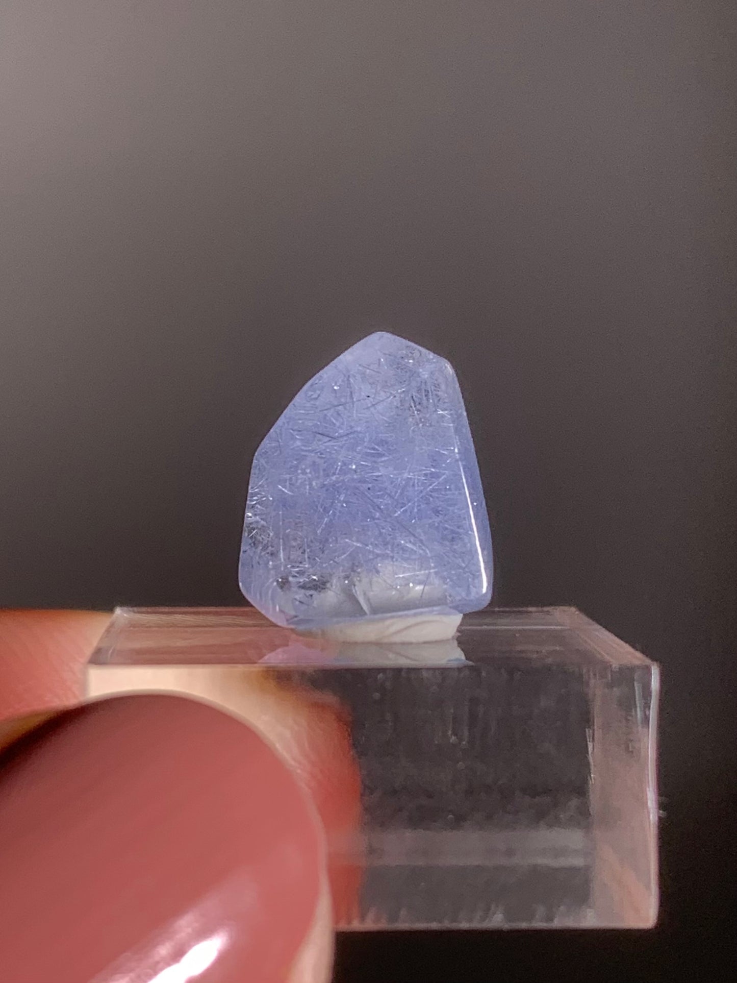 Dumortierite Polished Freeform