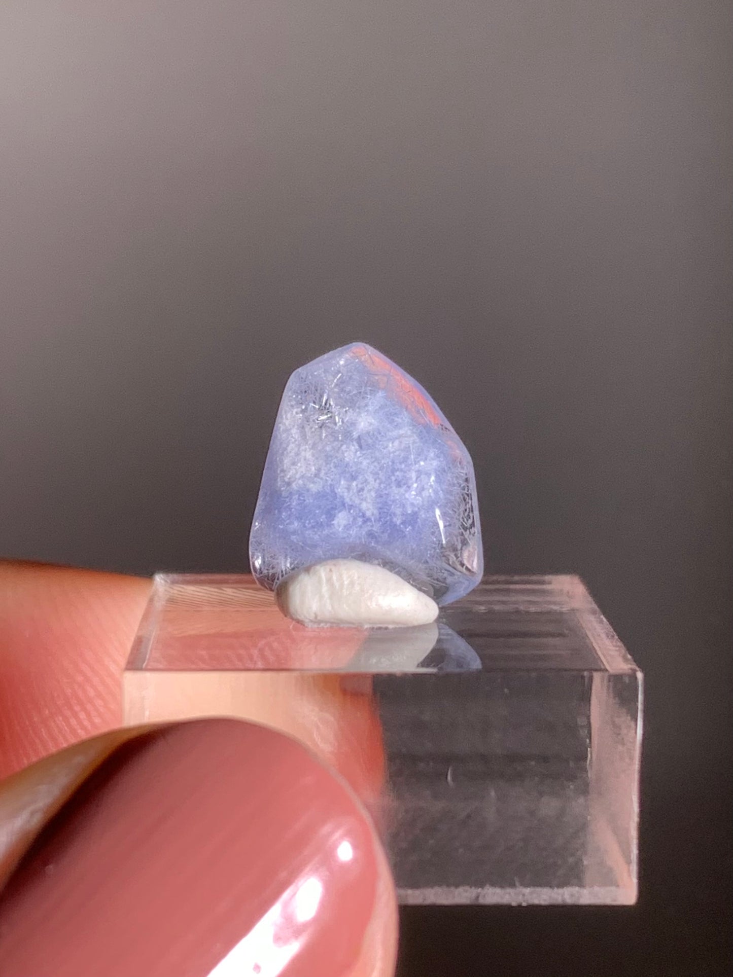Dumortierite Polished Freeform
