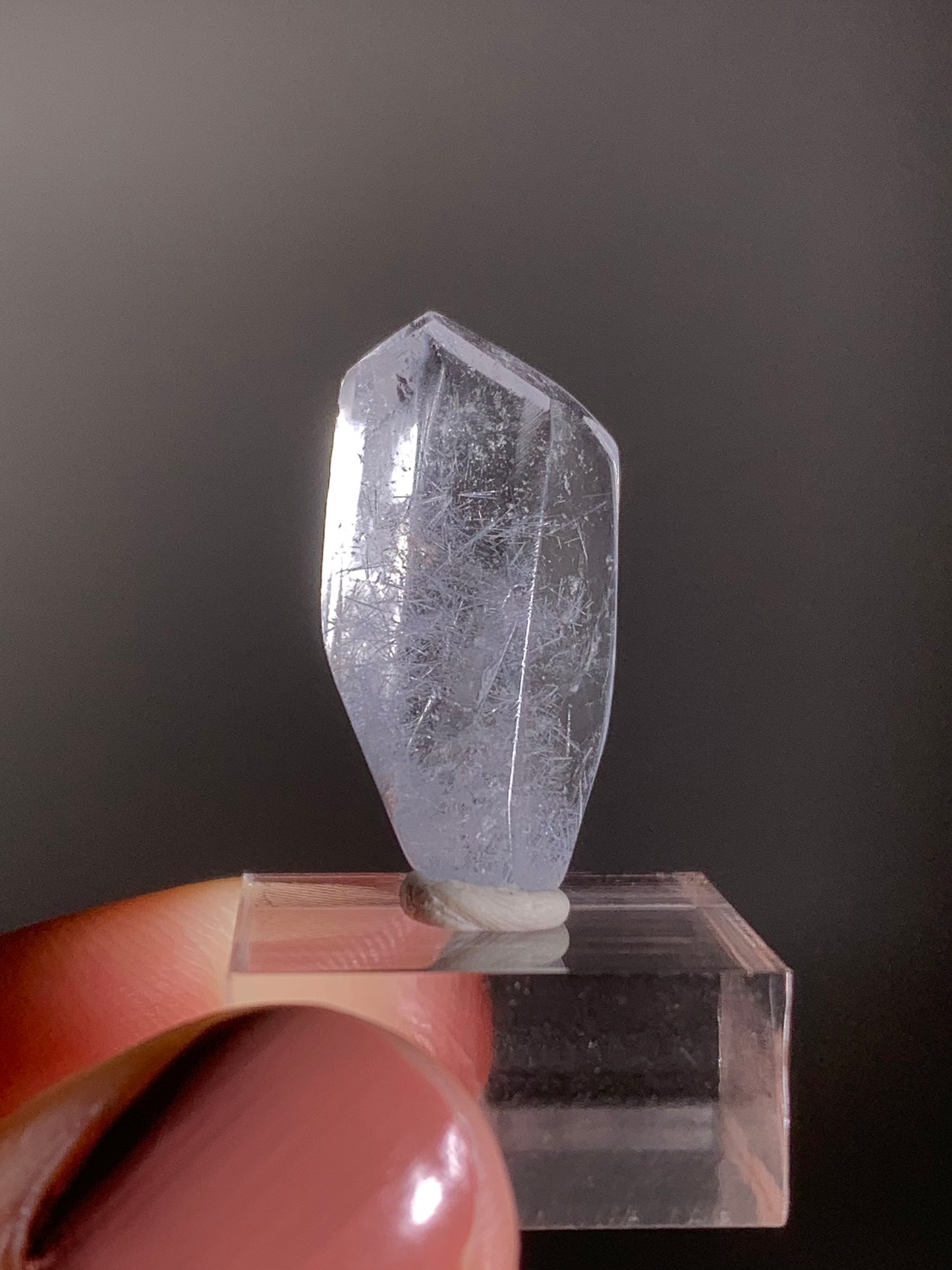 Dumortierite Polished Freeform