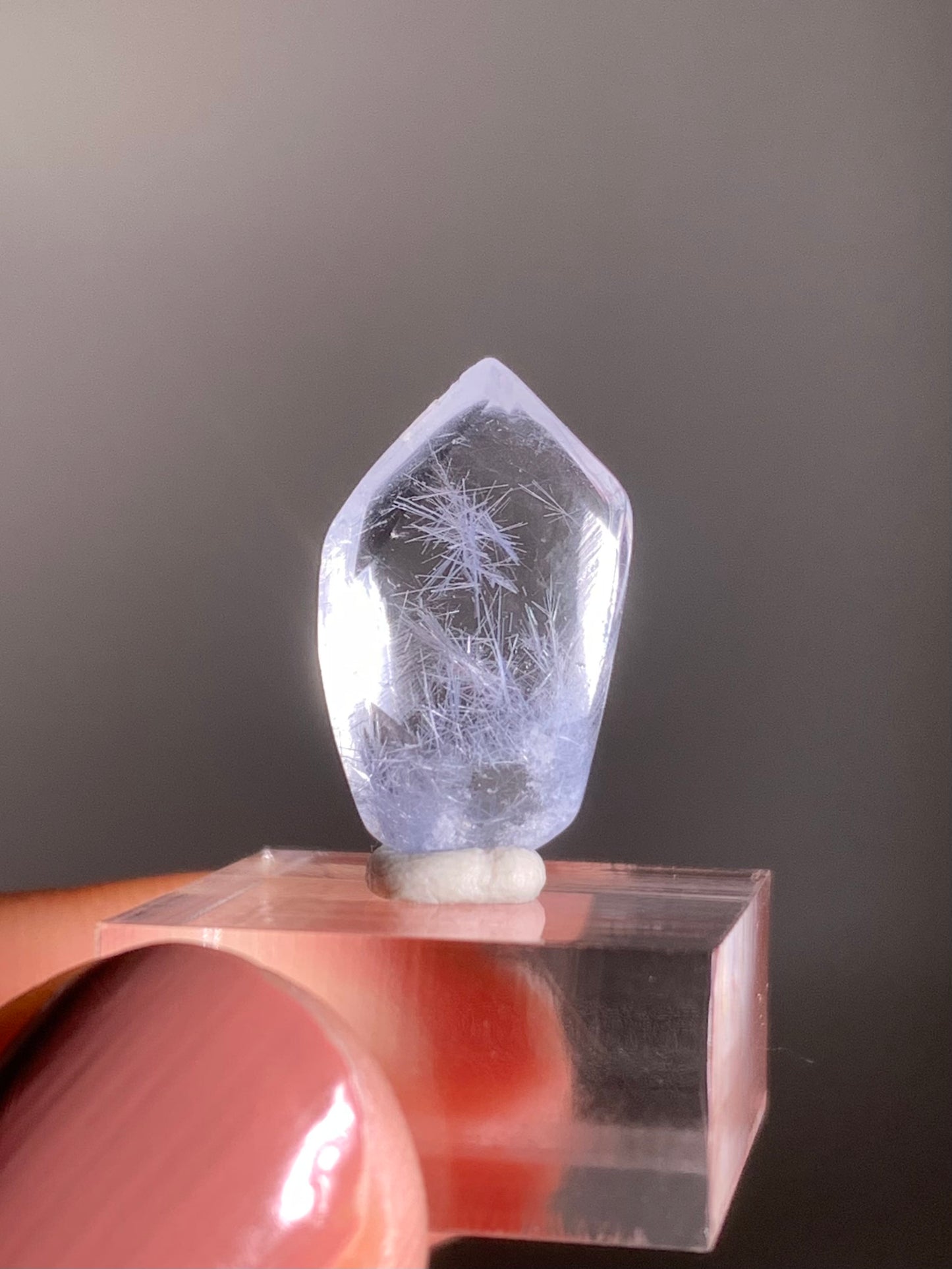 Dumortierite Polished Freeform