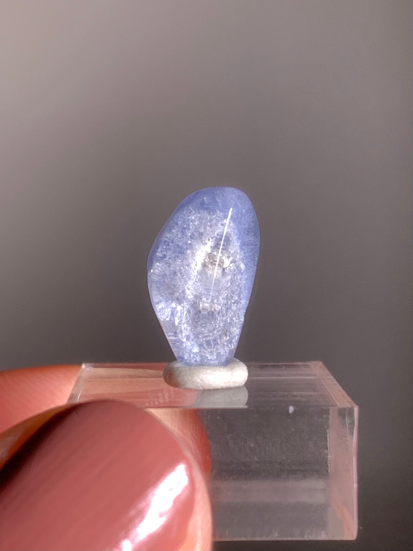 Dumortierite Polished Freeform