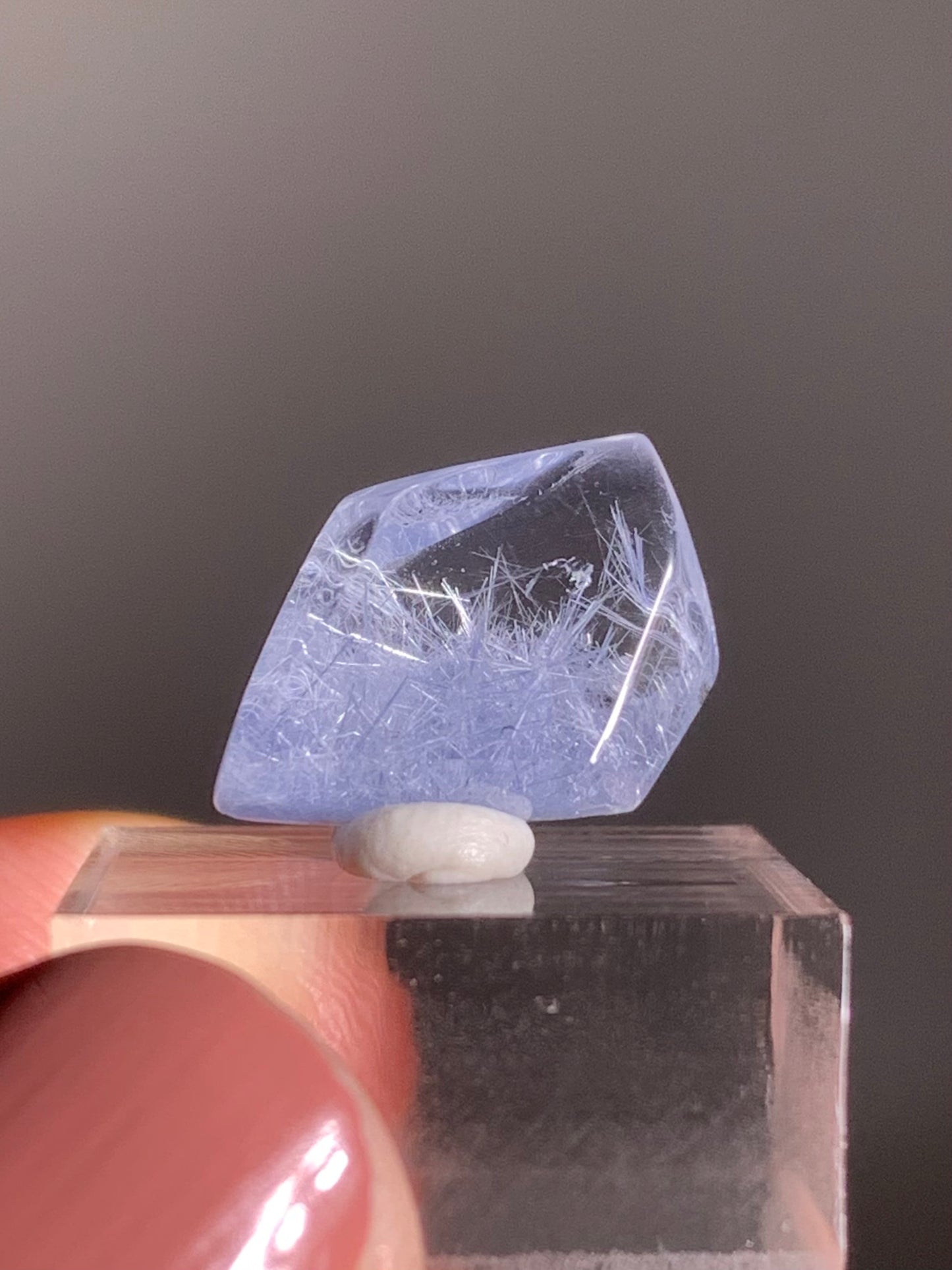 Dumortierite Polished Freeform