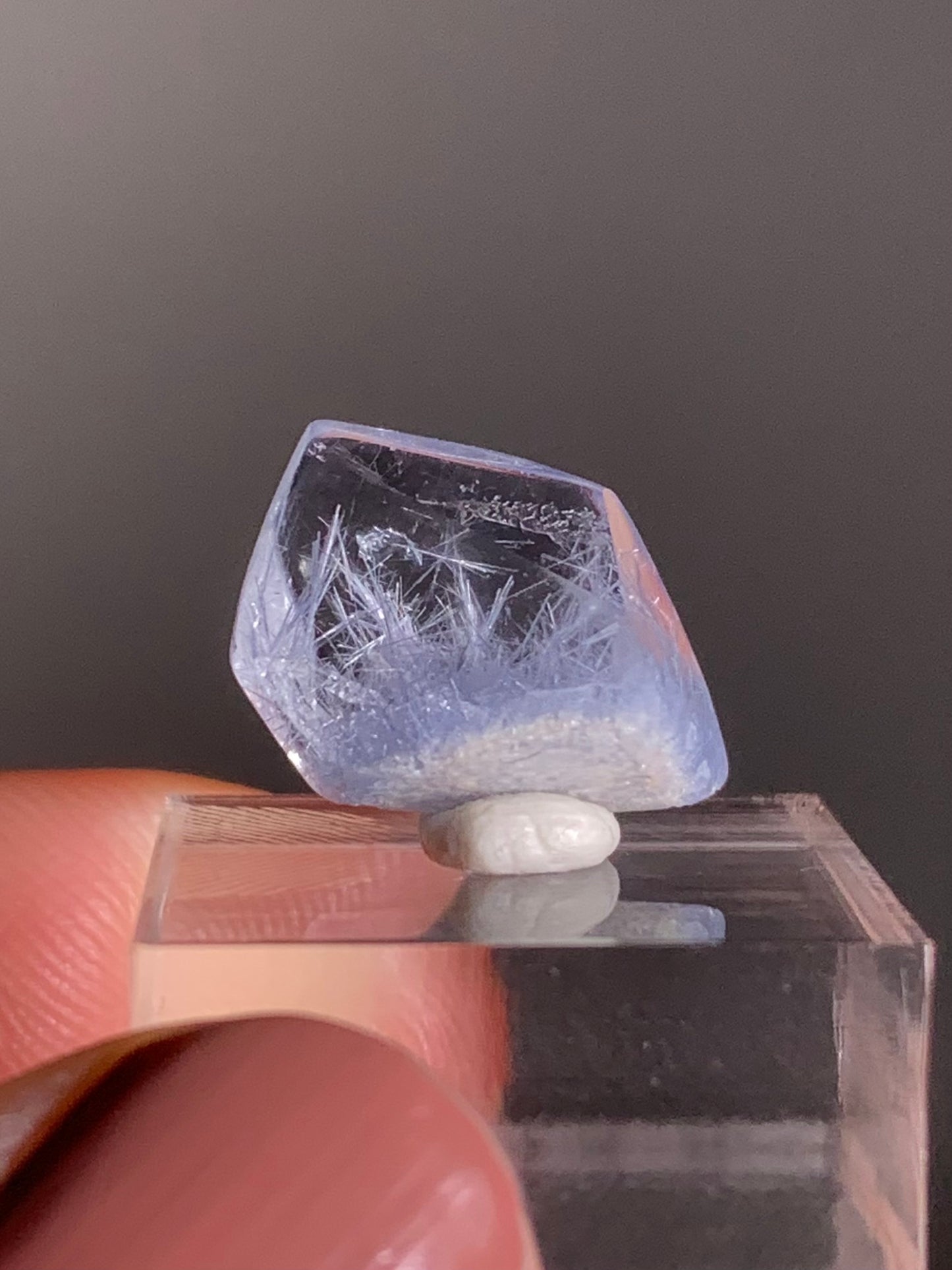 Dumortierite Polished Freeform