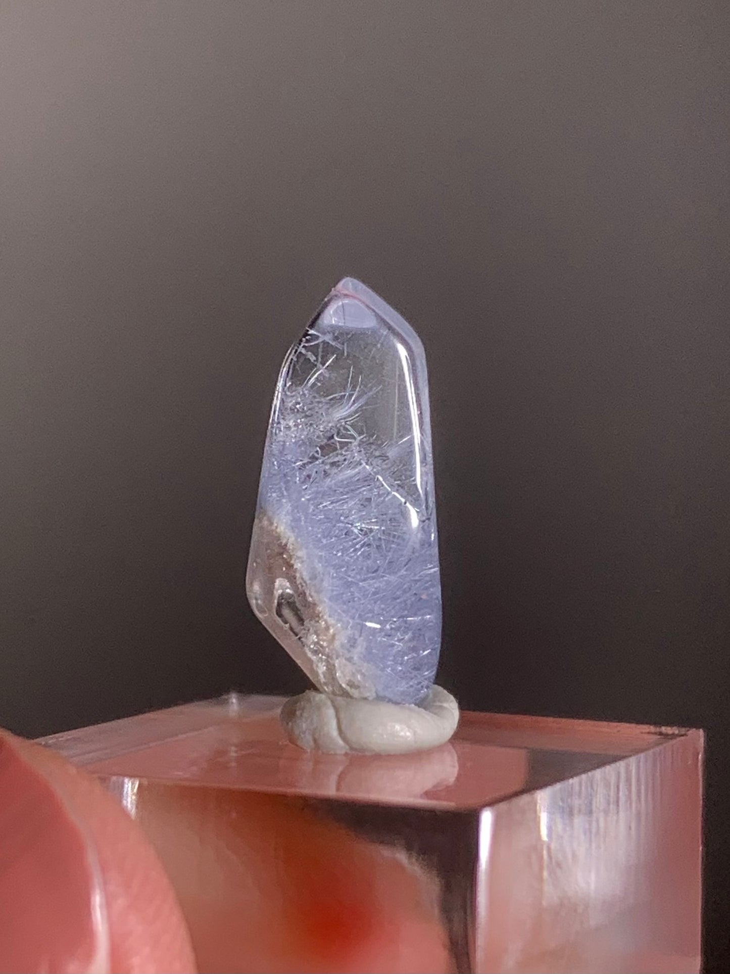 Dumortierite Polished Freeform