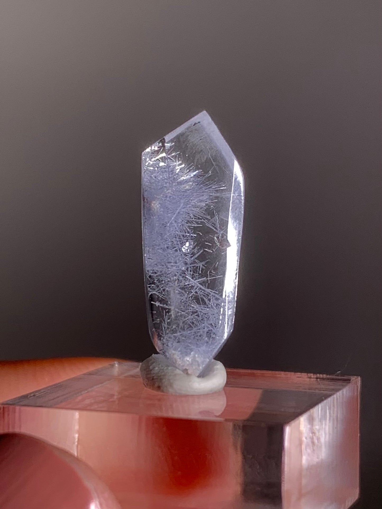 Dumortierite Polished Freeform