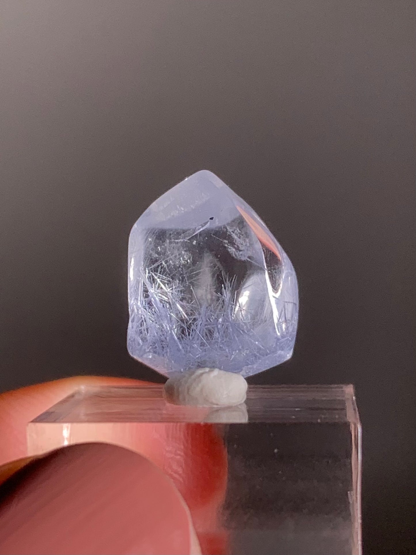 Dumortierite Polished Freeform