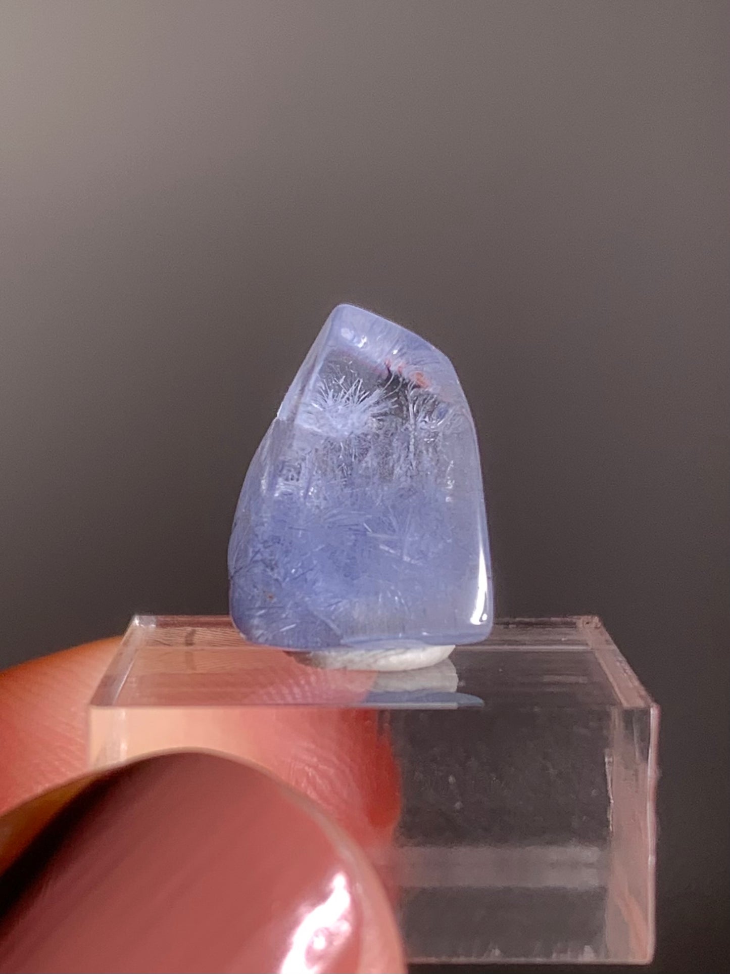 Dumortierite Polished Freeform