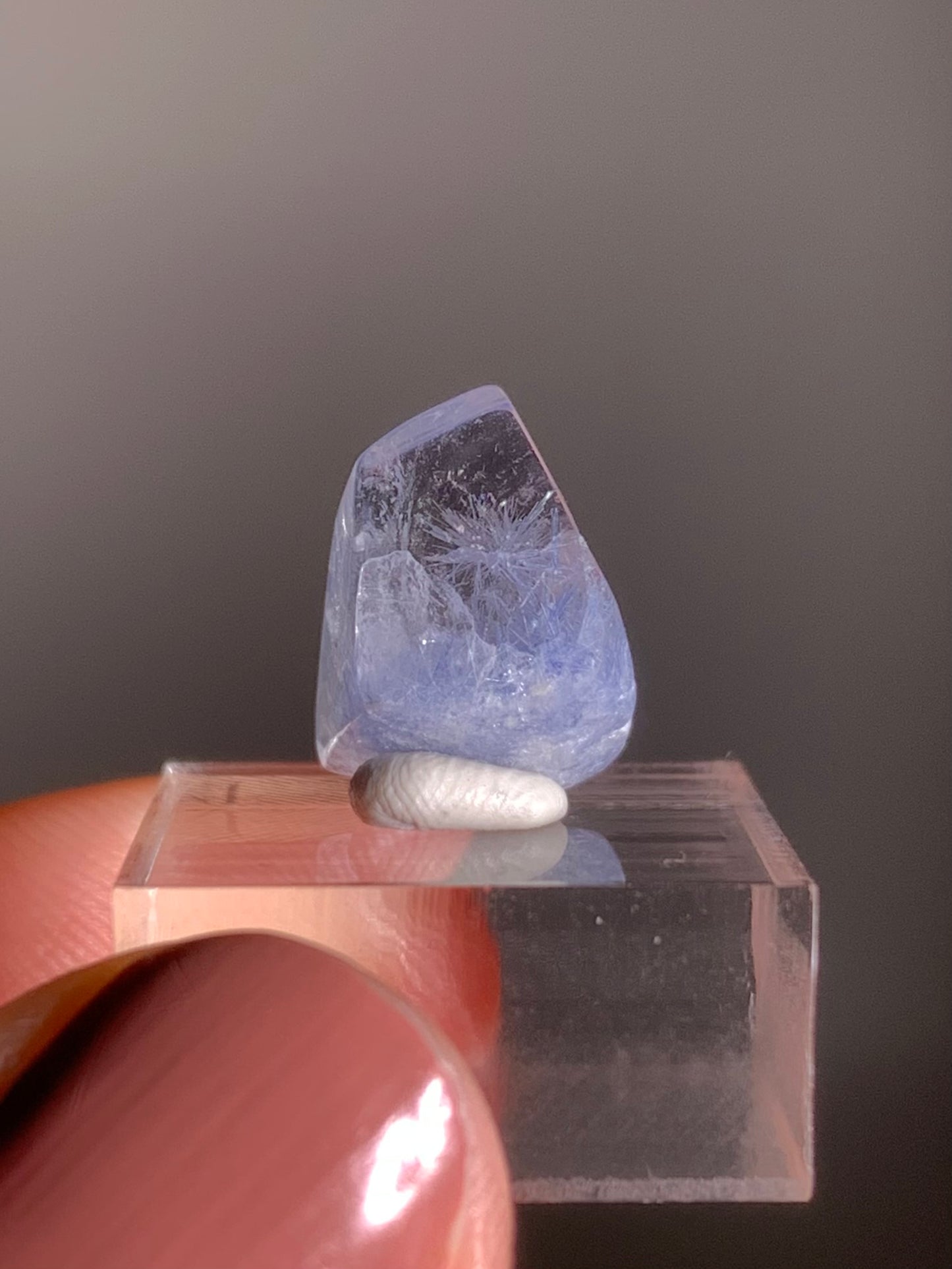 Dumortierite Polished Freeform