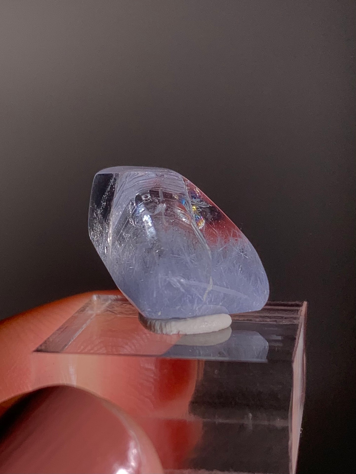 Dumortierite Polished Freeform