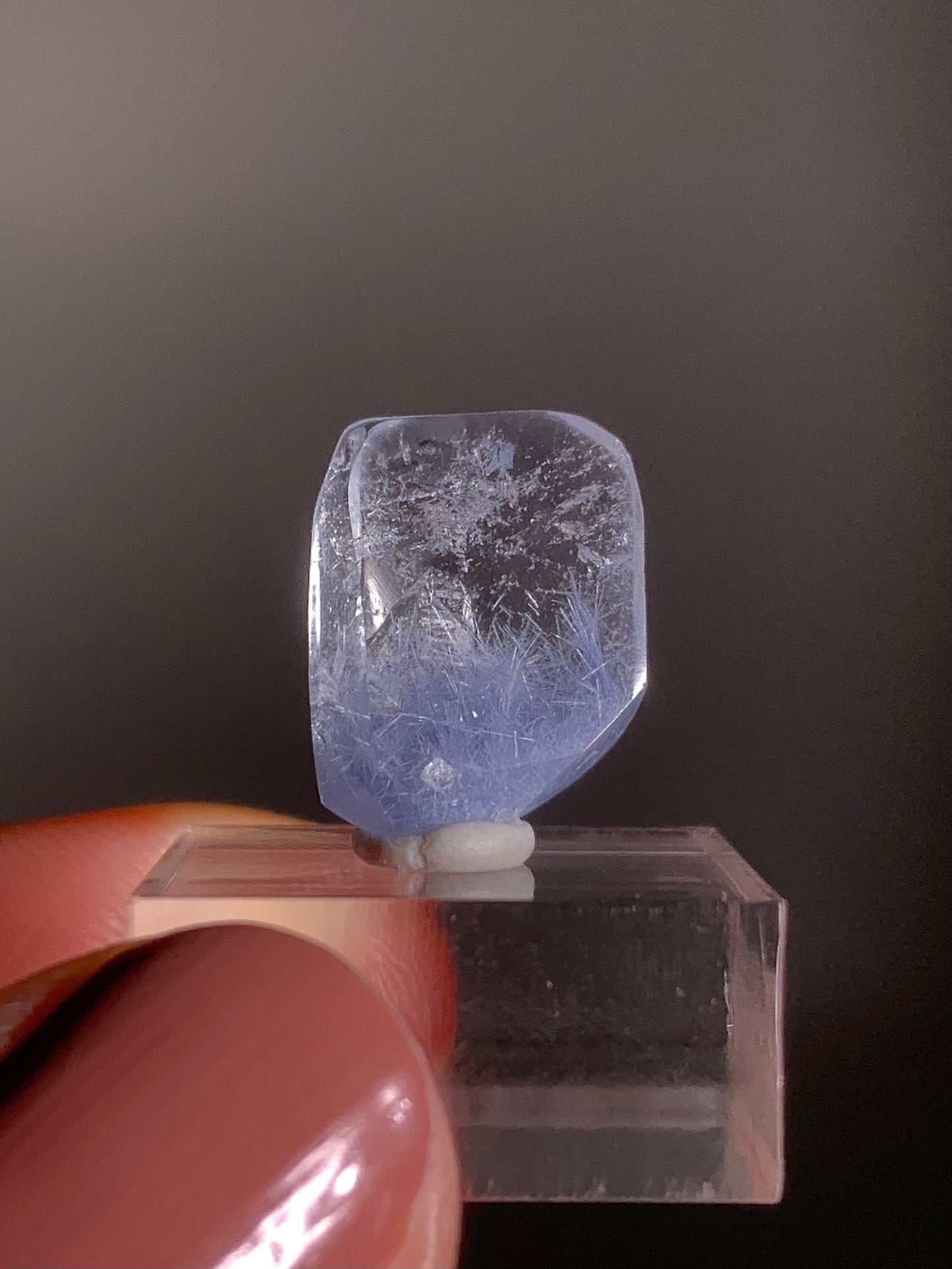 Dumortierite Polished Freeform