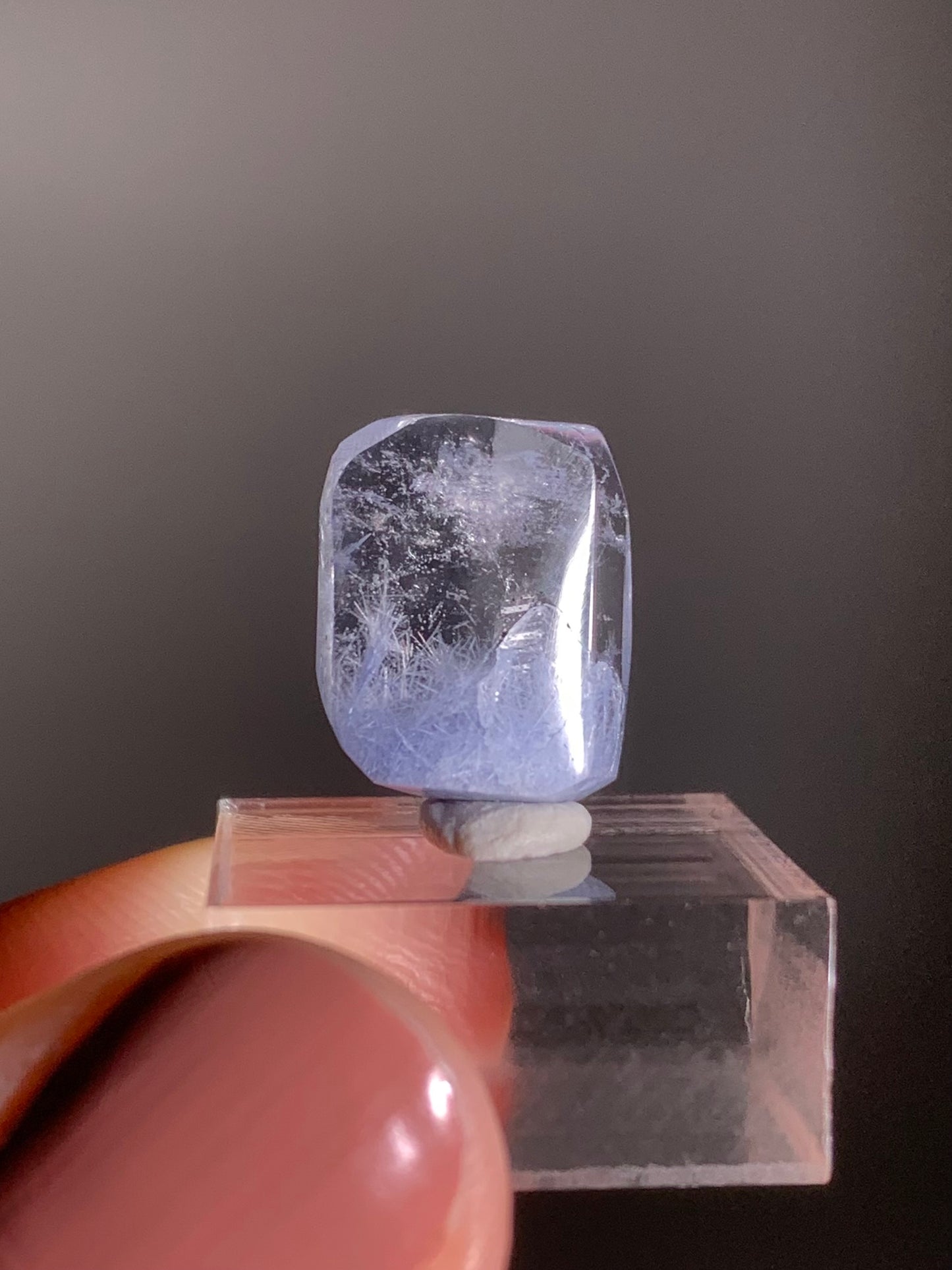 Dumortierite Polished Freeform