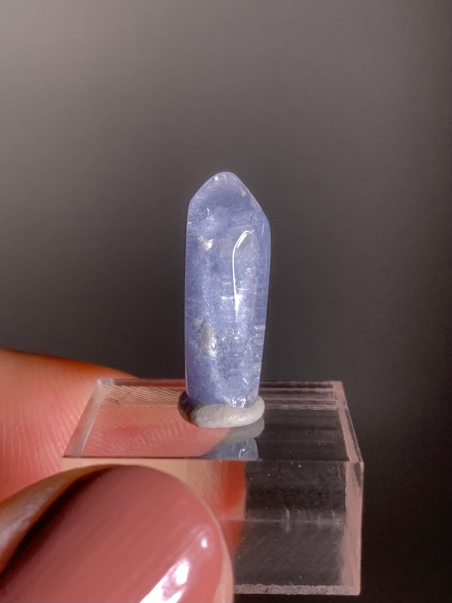 Dumortierite Polished Freeform