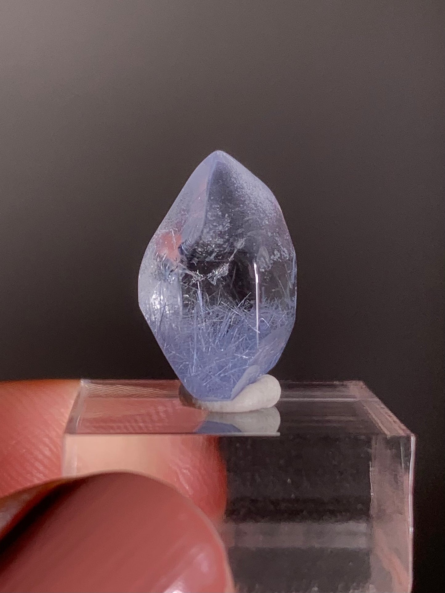 Dumortierite Polished Freeform
