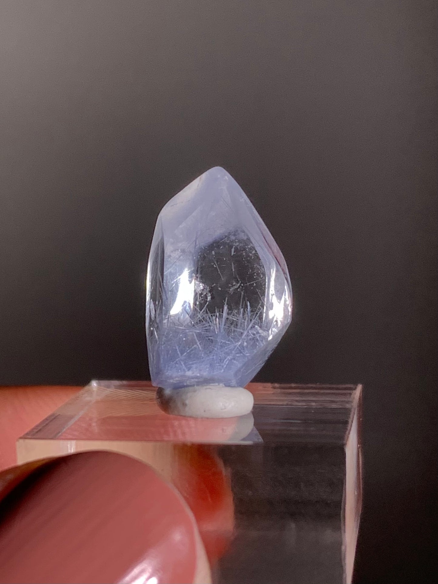 Dumortierite Polished Freeform