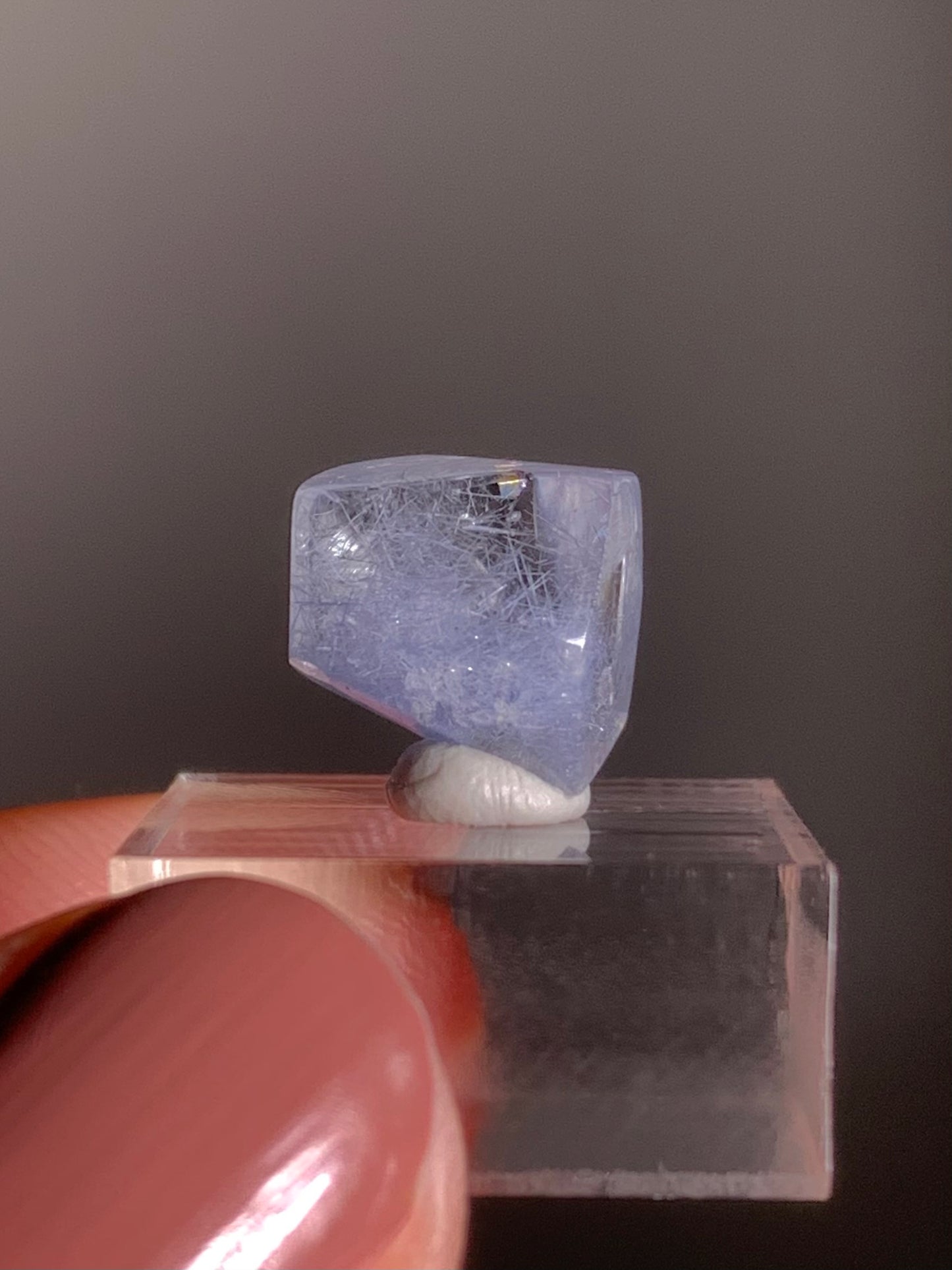 Dumortierite Polished Freeform