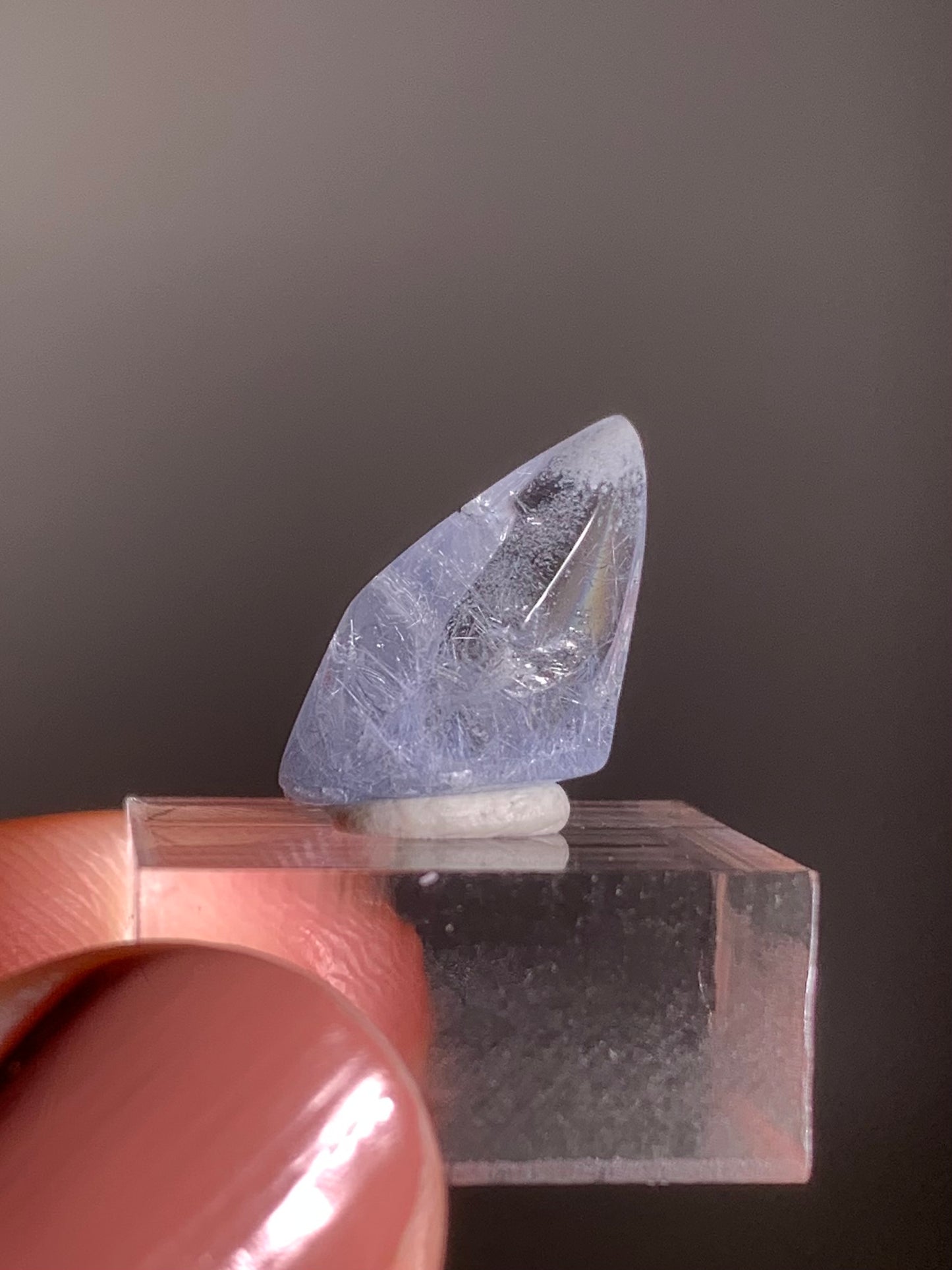 Dumortierite Polished Freeform