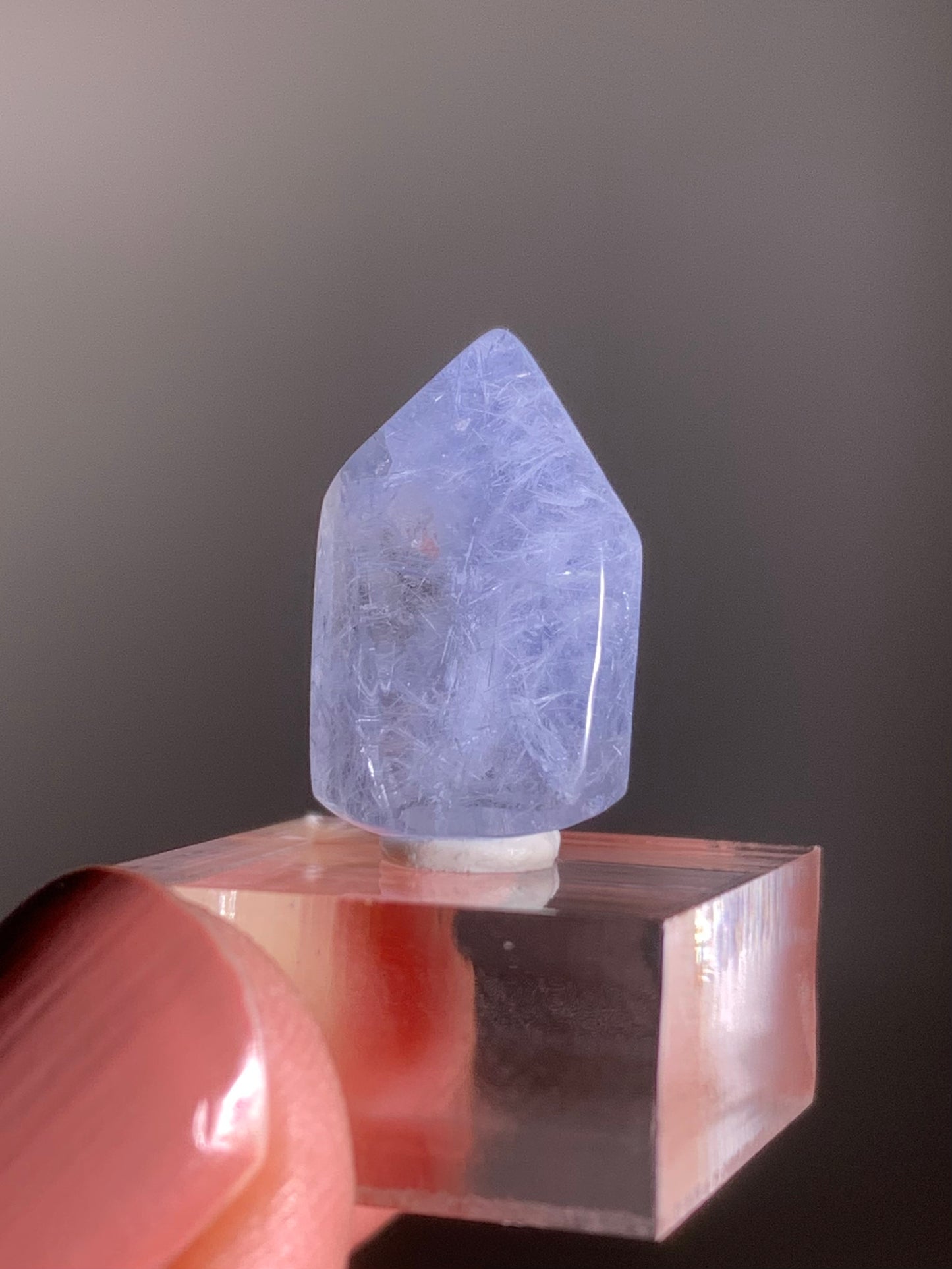 Dumortierite Polished Freeform