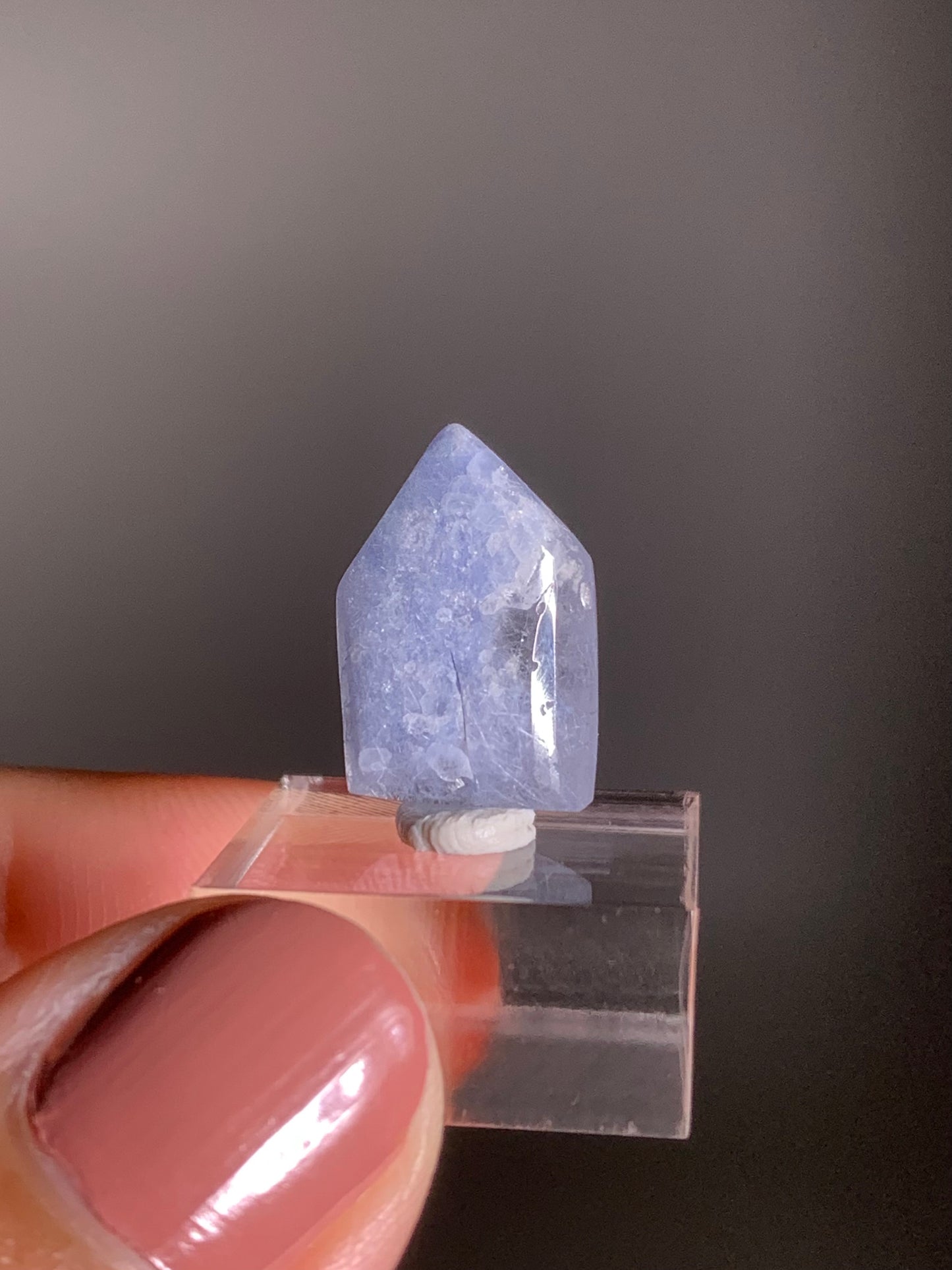 Dumortierite Polished Freeform