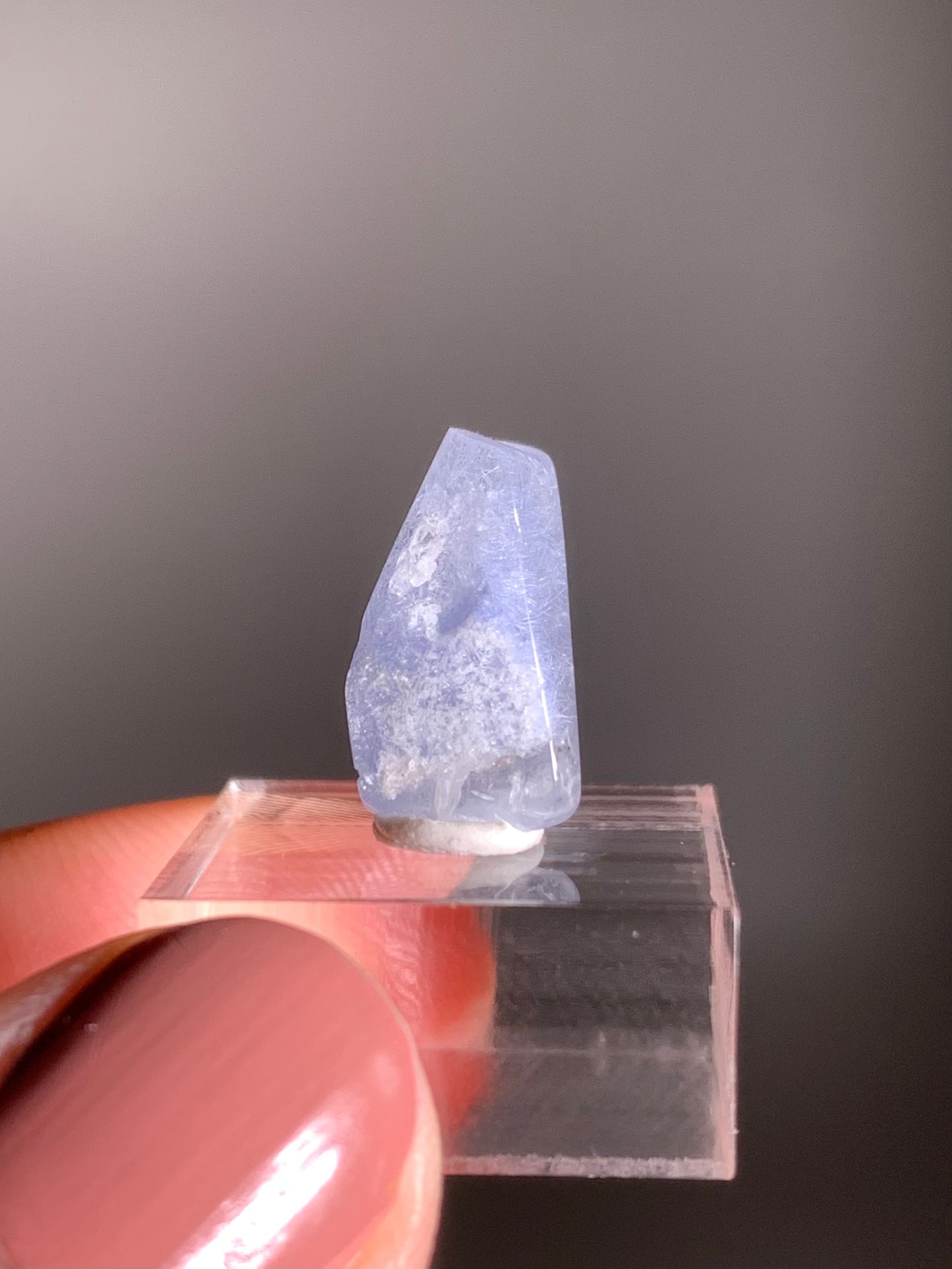 Dumortierite Polished Freeform