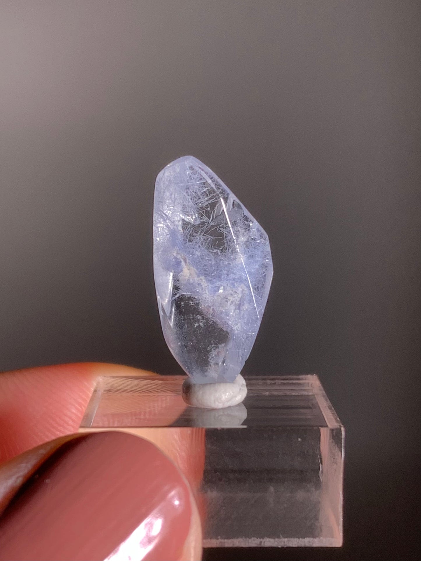 Dumortierite Polished Freeform